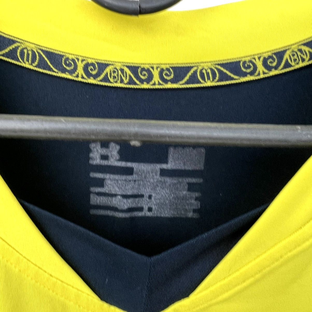 Under Armour Tottenham Hotspur 2014 2015 Football Shirt Soccer Jersey Size US L / EU 52-54 / 3 - 5 Thumbnail