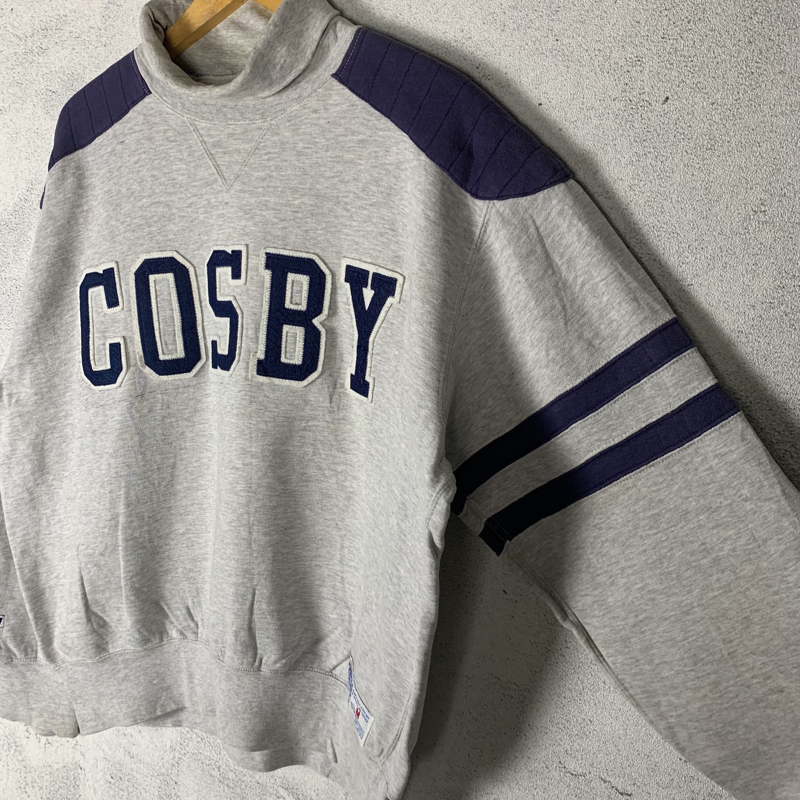 Vintage Vintage Gerry Cosby Sweatshirt Crewneck Size US M / EU 48-50 / 2 - 4 Thumbnail