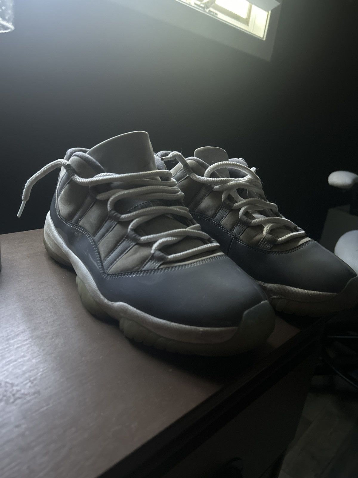 Jordan 11 Cool Grey Lows (WANT GONE)