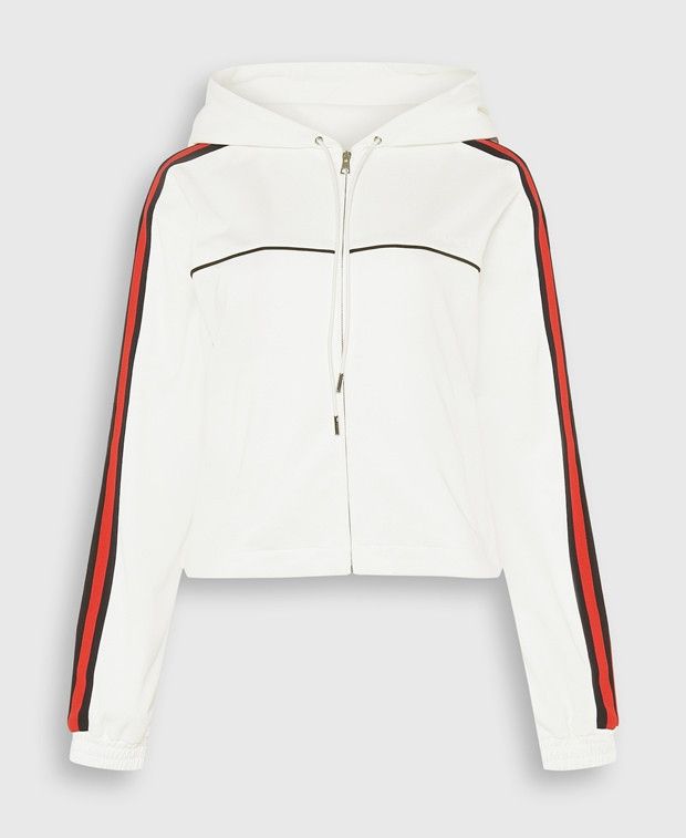 Gucci Hooded sweat jacket Size L / US 10 / IT 46 - 1 Thumbnail