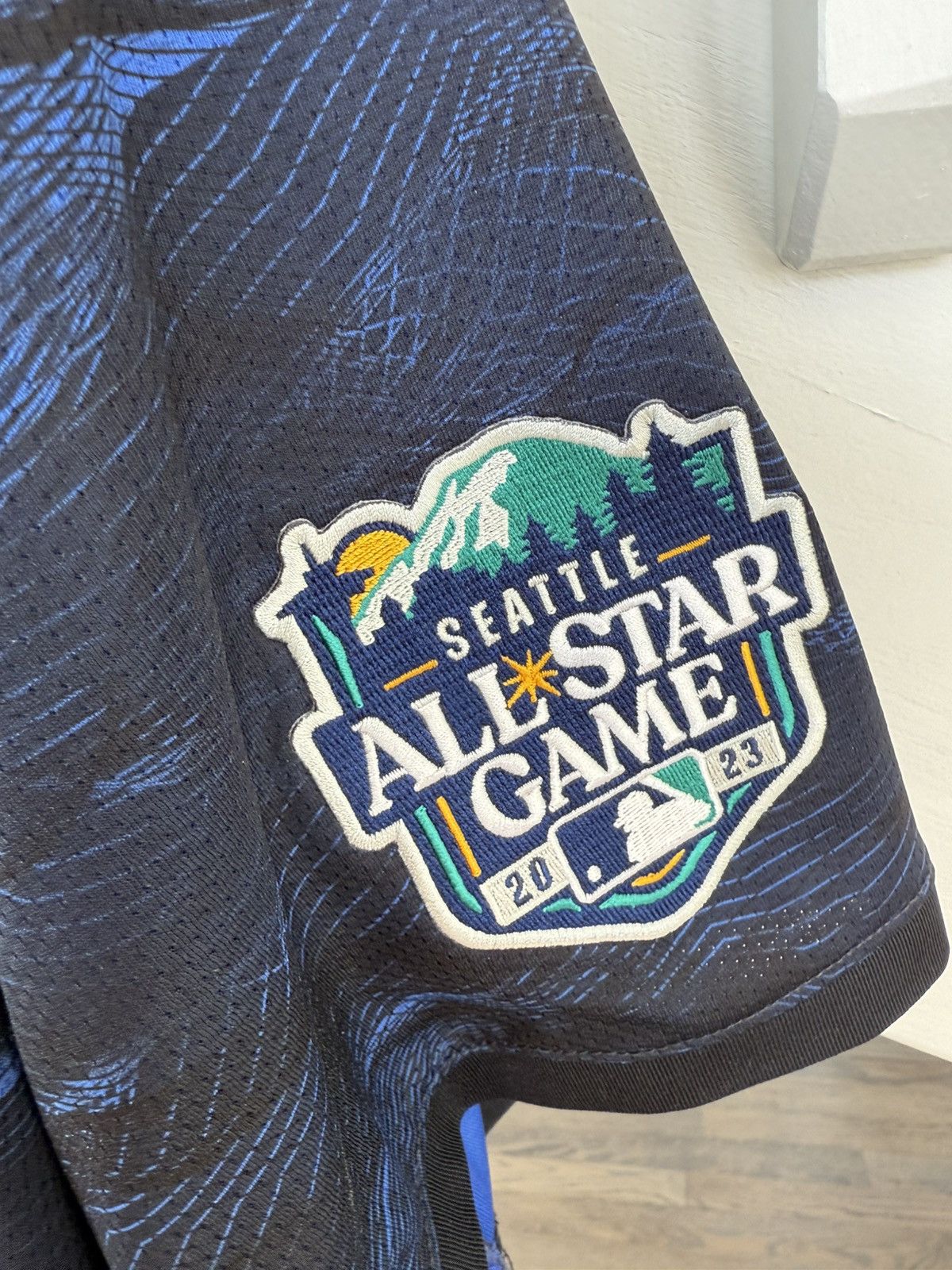 2023 Nike MLB All-Star Game NL Corbin Carroll XL Jersey