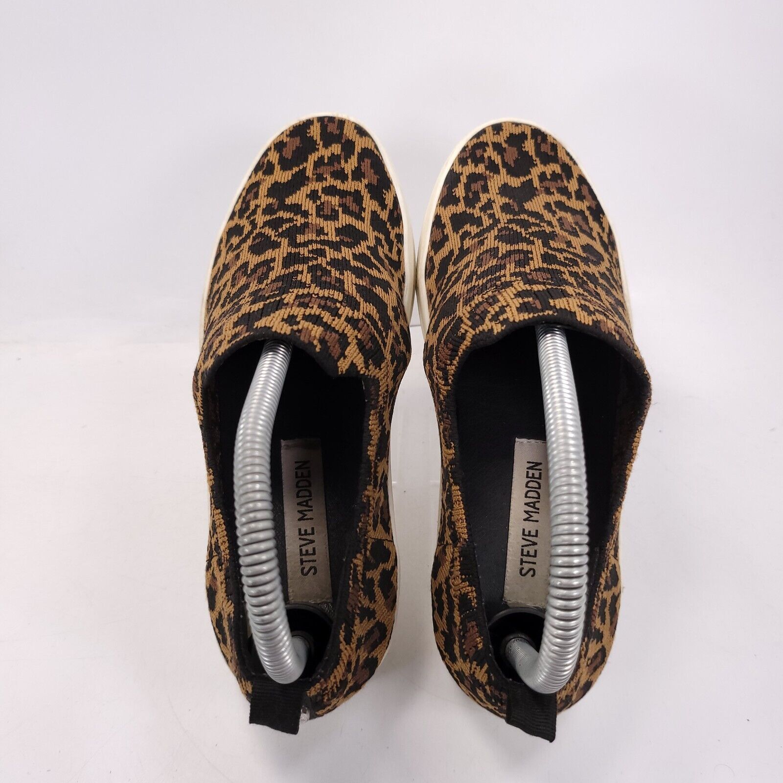 Steve Madden Steve Madden Darayl Sneaker Shoe Womens Size 6.5 DARA03S1 Size US 6.5 / IT 36.5 - 4 Thumbnail