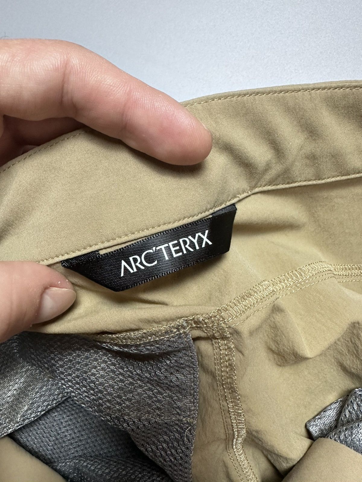 Arc'teryx Arc’teryx gamma quick dry men’s 32 shorts Size US 32 / EU 48 - 16 Thumbnail