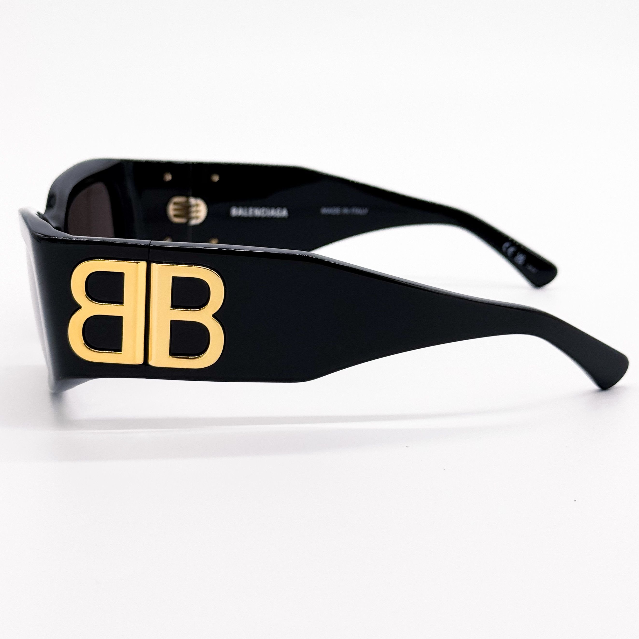 Balenciaga NEW BALENCIAGA BB0360S 005 SUNGLASSES UNISEX BALENCIAGA Size ONE SIZE - 7 Thumbnail