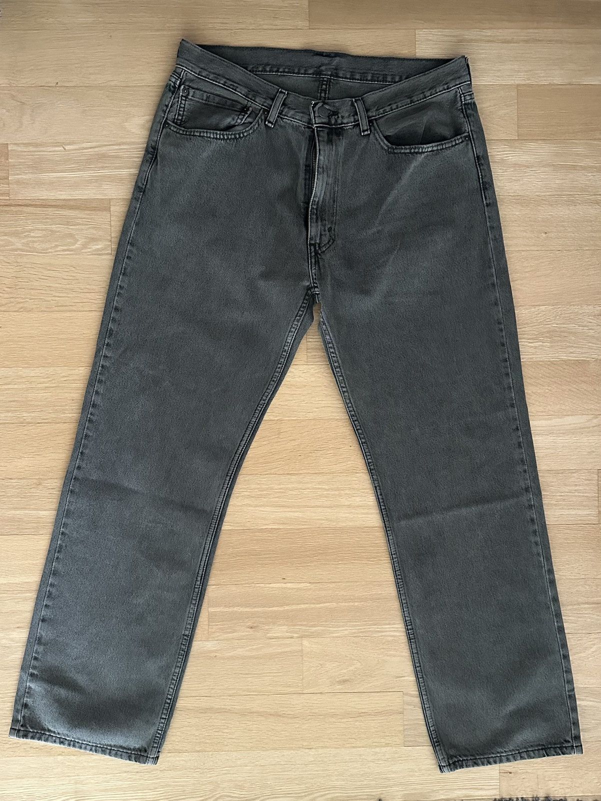 Levi's Levi's 555 RELAXED STRAIGHT Coast Agave 34/32 Size US 34 / EU 50 - 1 Thumbnail