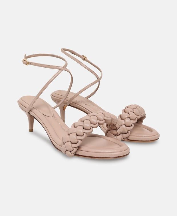 Francis Ankle strap sandals