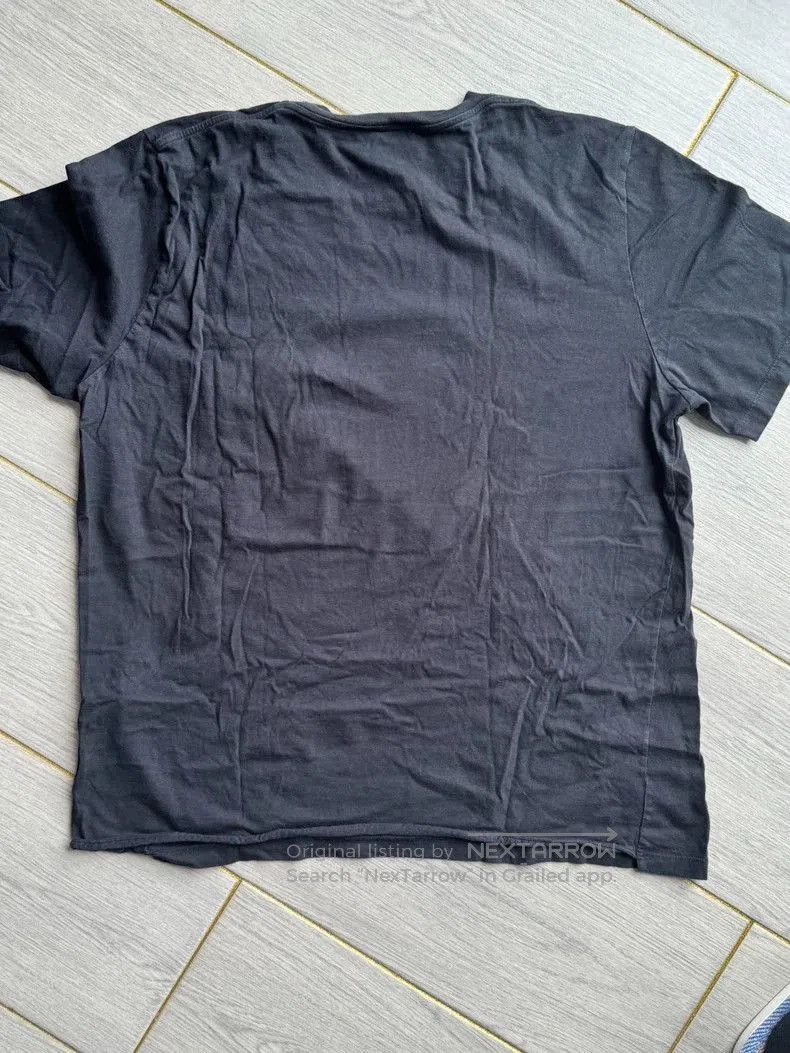 Saint Laurent Paris Saint Laurent Coconut Tree Short Sleeve T. Size US L / EU 52-54 / 3 - 4 Thumbnail
