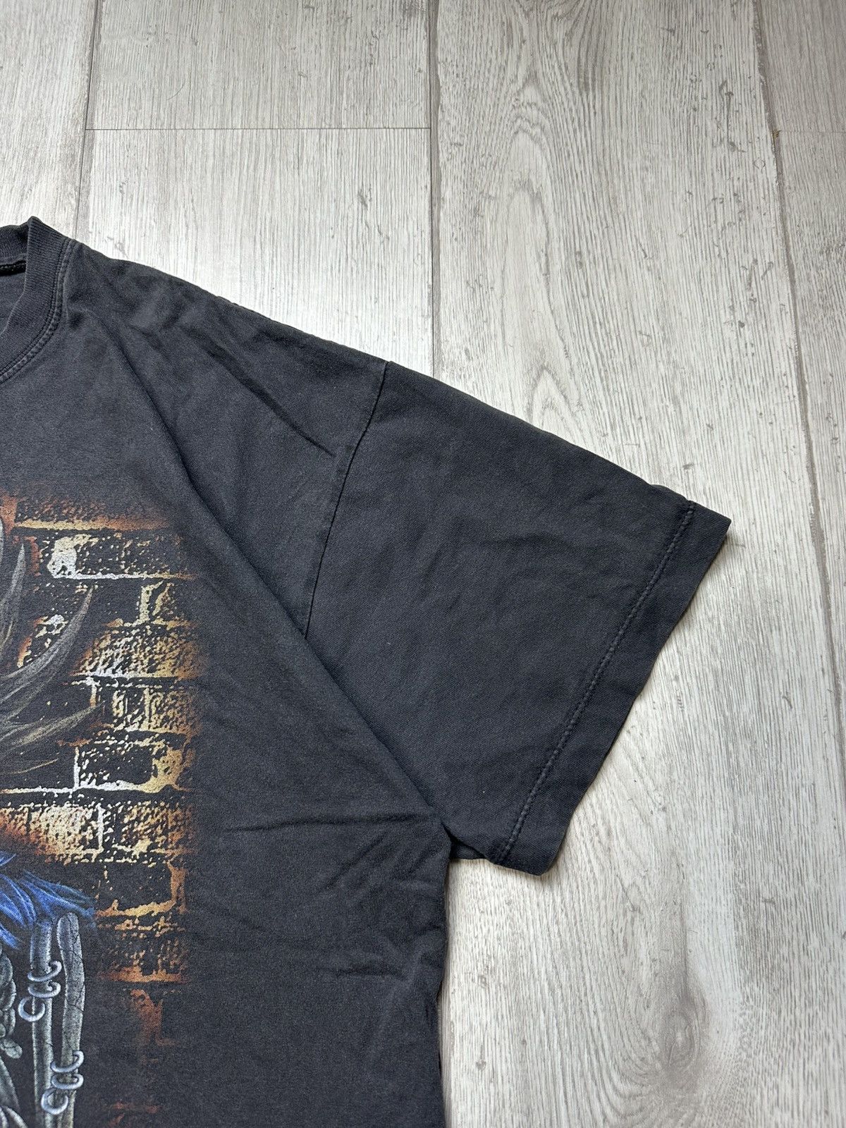 Band Tees Vintage Punk’s Not Dead Band Rock Tee Size US M / EU 48-50 / 2 - 4 Thumbnail