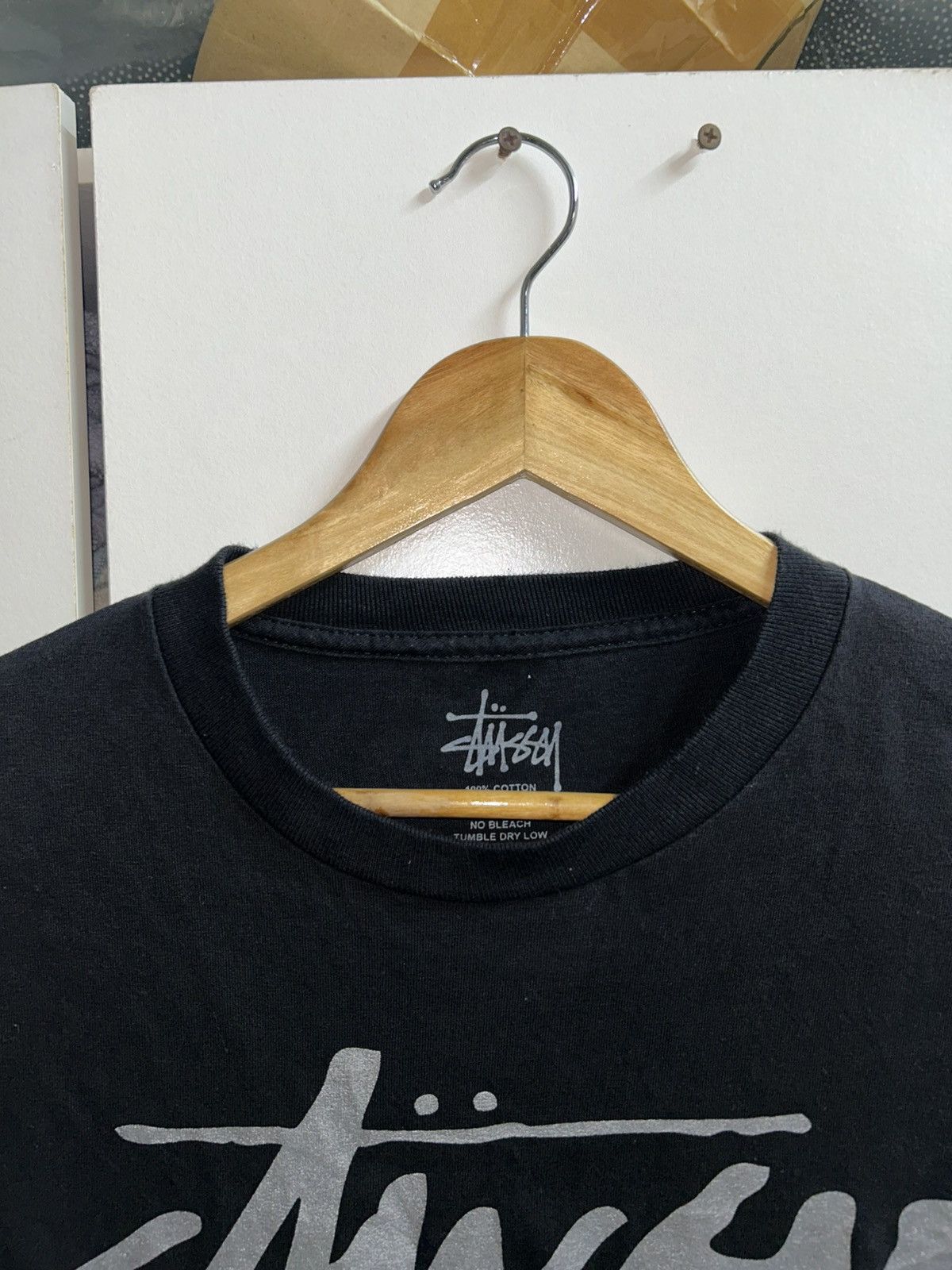 Stussy 30th Anniversary World Tour Tee Size US M / EU 48-50 / 2 - 8 Thumbnail