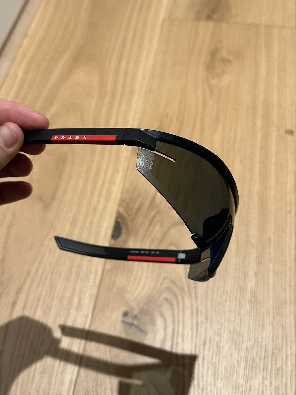 Prada Prada Linnea Rossa sunglasses Size ONE SIZE - 2 Thumbnail