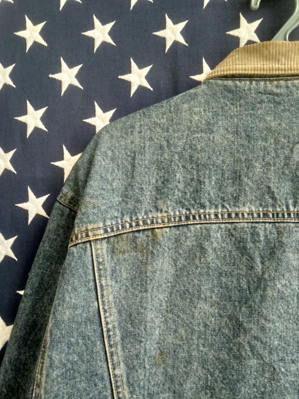 BLUE WAY DENIM JACKET