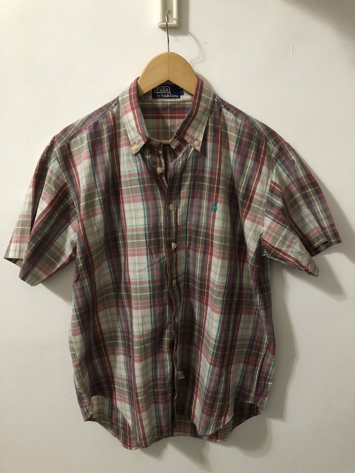 Designer × Polo Ralph Lauren Polo x Ralph Lauren Size US M / EU 48-50 / 2 - 3 Thumbnail