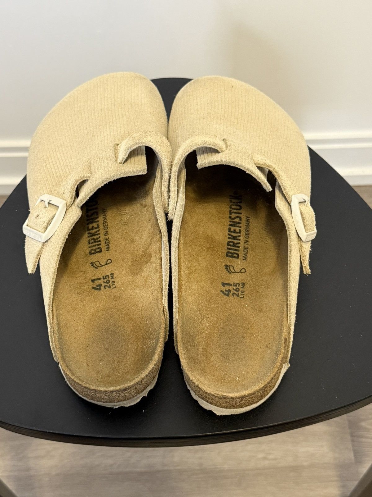 Birkenstock × Stussy Stussy X Birkenstock Size US 8 / EU 41 - 3 Thumbnail