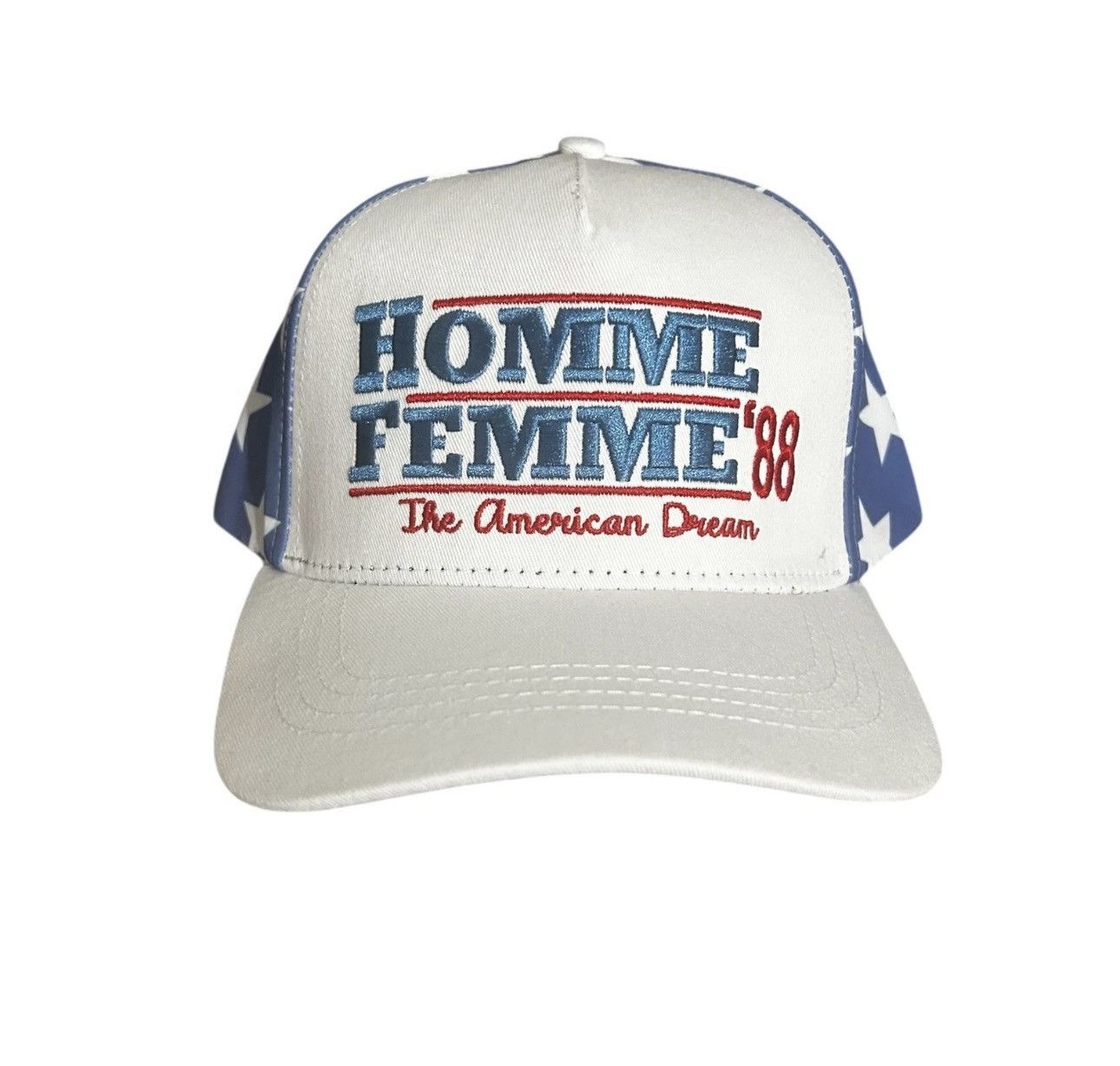 Homme + Femme La Homme Femme The American Dream Trucker Hat SnapBack Size ONE SIZE - 1 Thumbnail