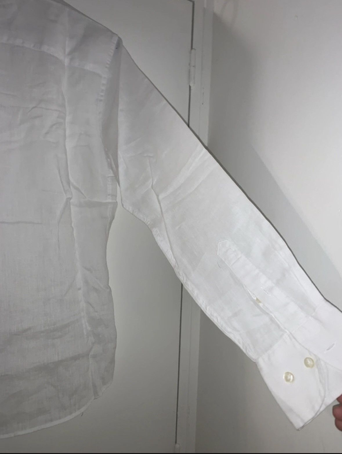 Zara Chemise a bouton zara Size S / US 4 / IT 40 - 5 Thumbnail