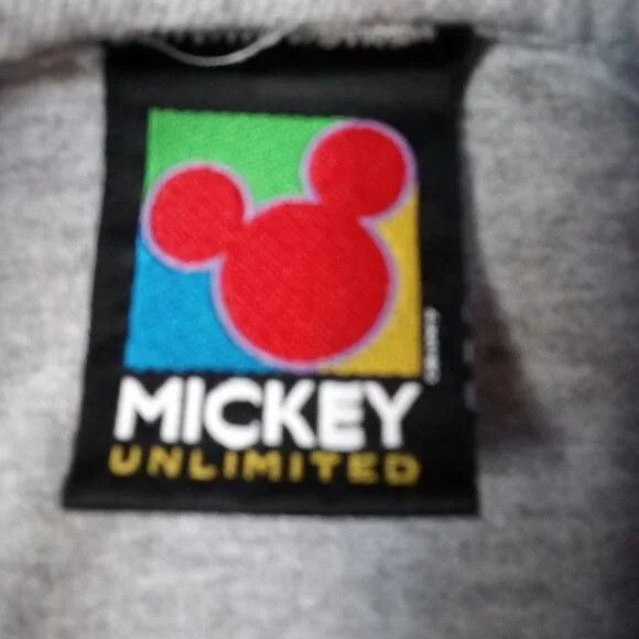 Mickey Unlimited × Vintage Vintage Disney Mickey Unlimited Golf California Polo Shirt Size US XL / EU 56 / 4 - 4 Thumbnail