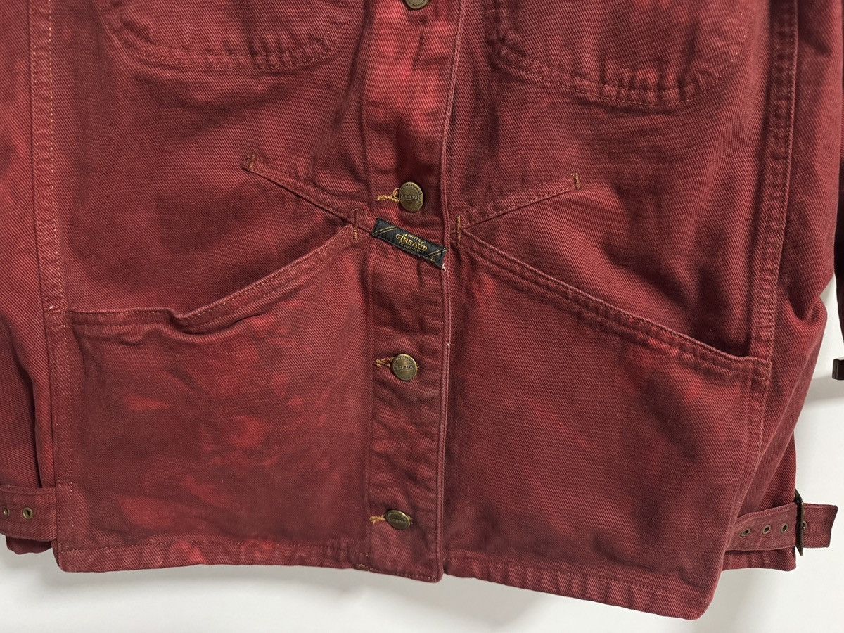 Marithe + Francois Girbaud Marithe Girbaud Francois Denim Jacket Size US M / EU 48-50 / 2 - 8 Thumbnail
