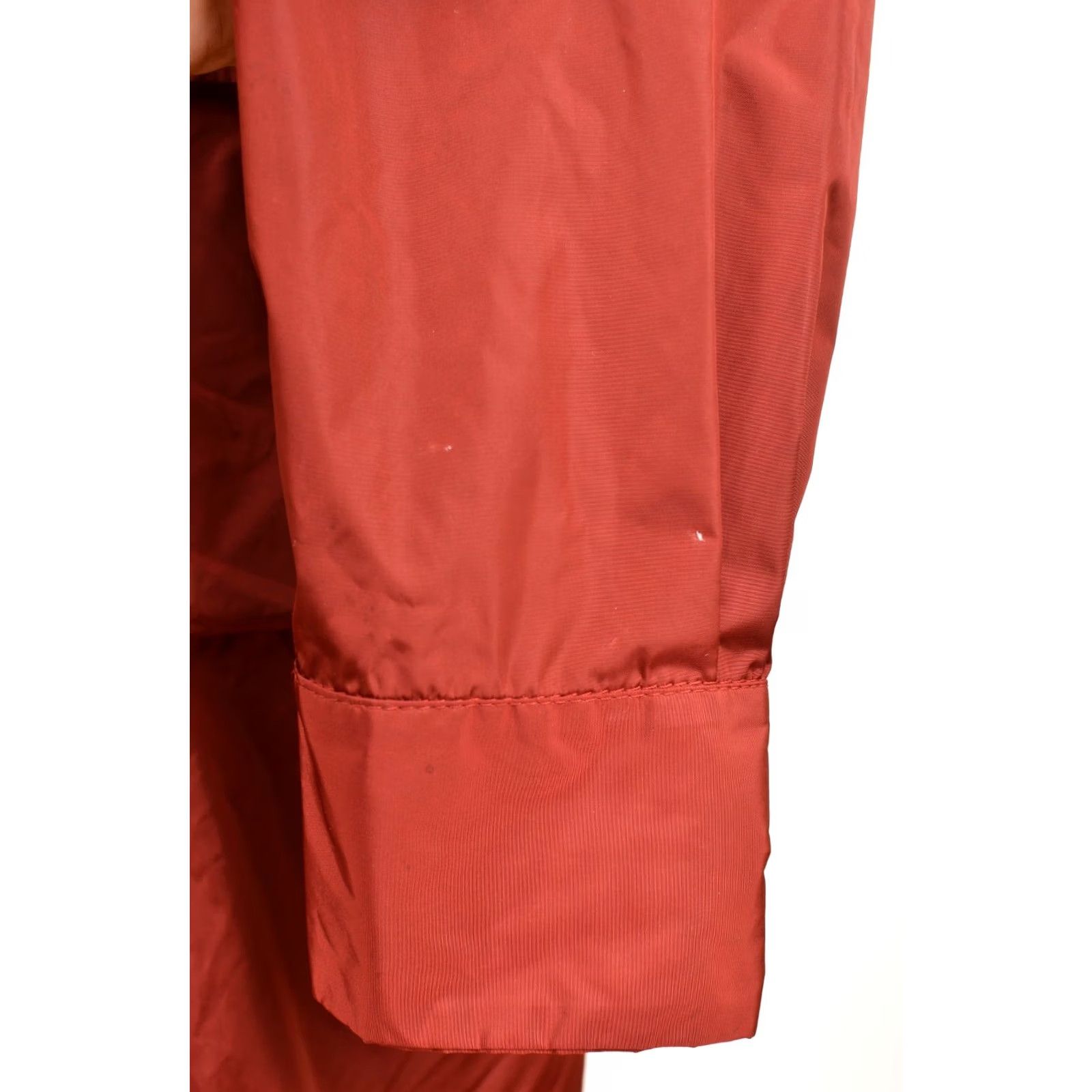 Albam DDP Albam Red Nylon Jacket Windbreaker Jacket Men S Size 1 Red Nylon Windbreaker Albam DDP Men Jacket Size US S / EU 44-46 / 1 - 4 Thumbnail