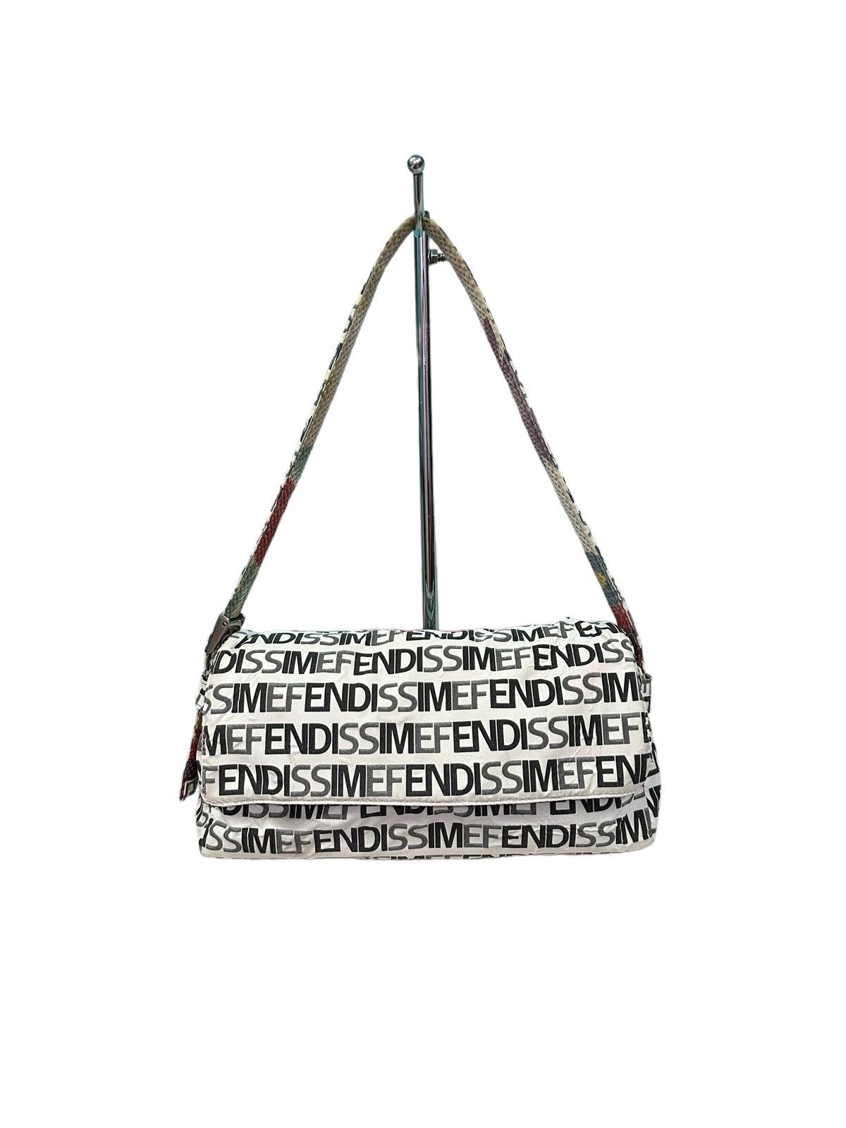 Fendi FENDISSIME SHOULDER BAG Size ONE SIZE - 1 Thumbnail