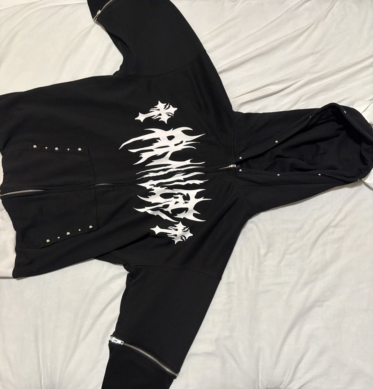 Other Amilege hoodie Size US L / EU 52-54 / 3 - 2 Thumbnail