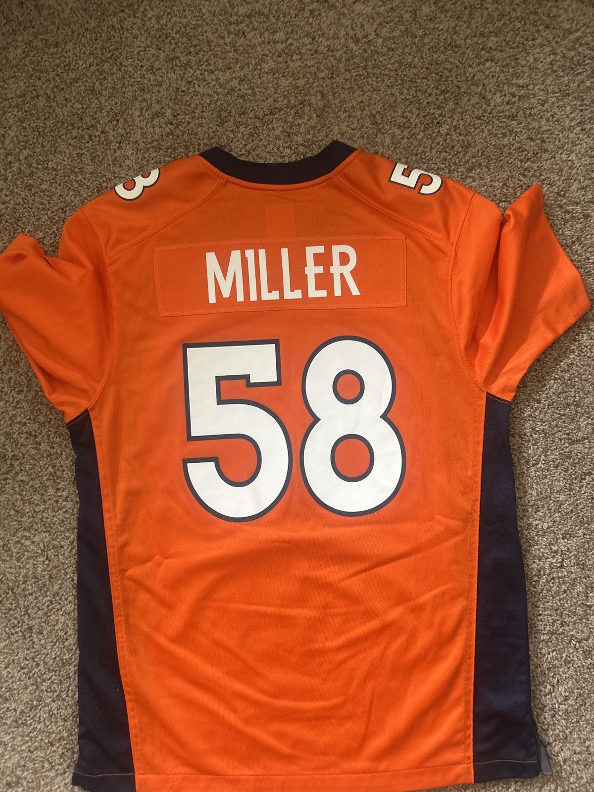 NFL Never Worn Von Miller Jersey Size US M / EU 48-50 / 2 - 1 Thumbnail