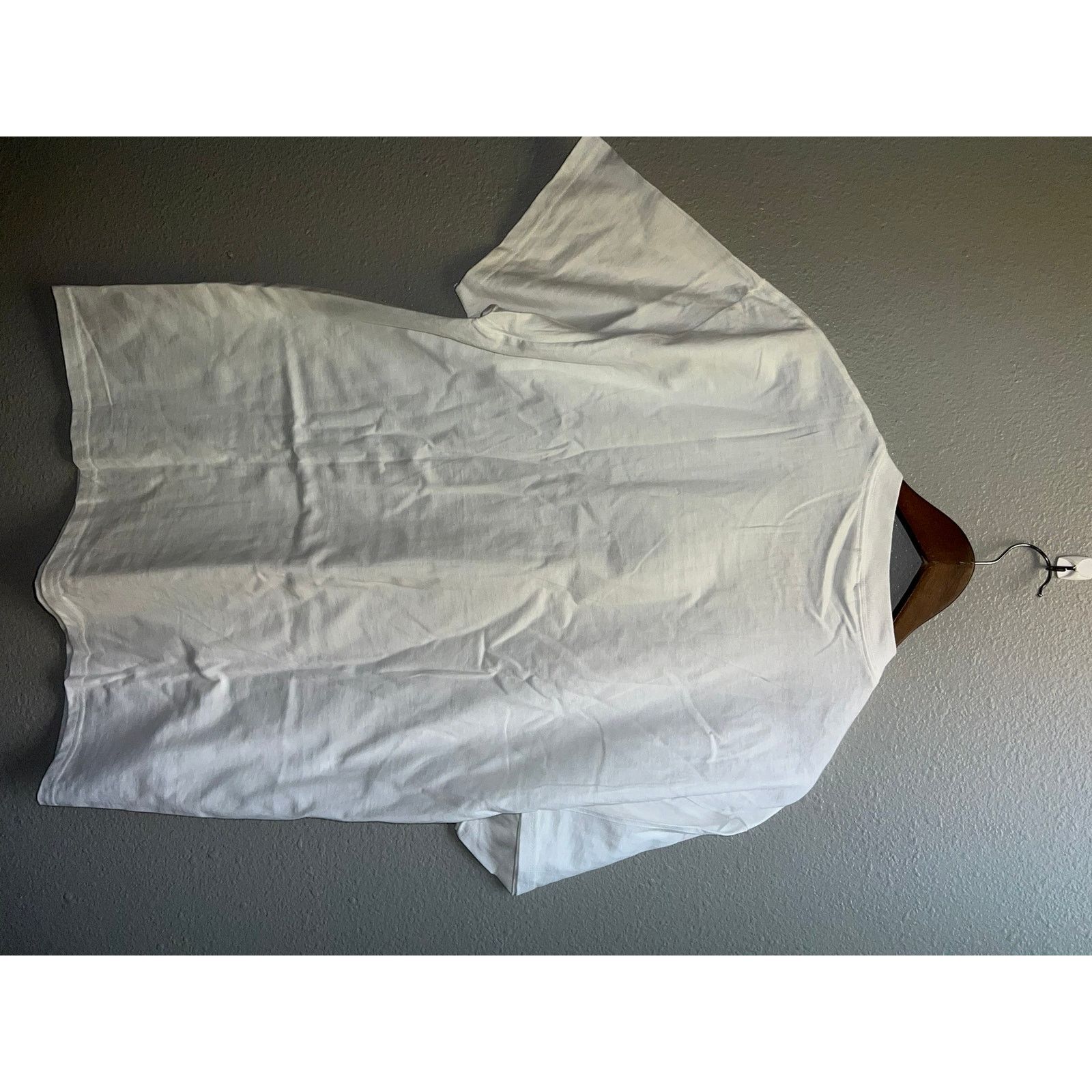 Hanes Vintage Chief Seattle Shirt The Earth Does Not Belong Tee L Size US L / EU 52-54 / 3 - 7 Thumbnail