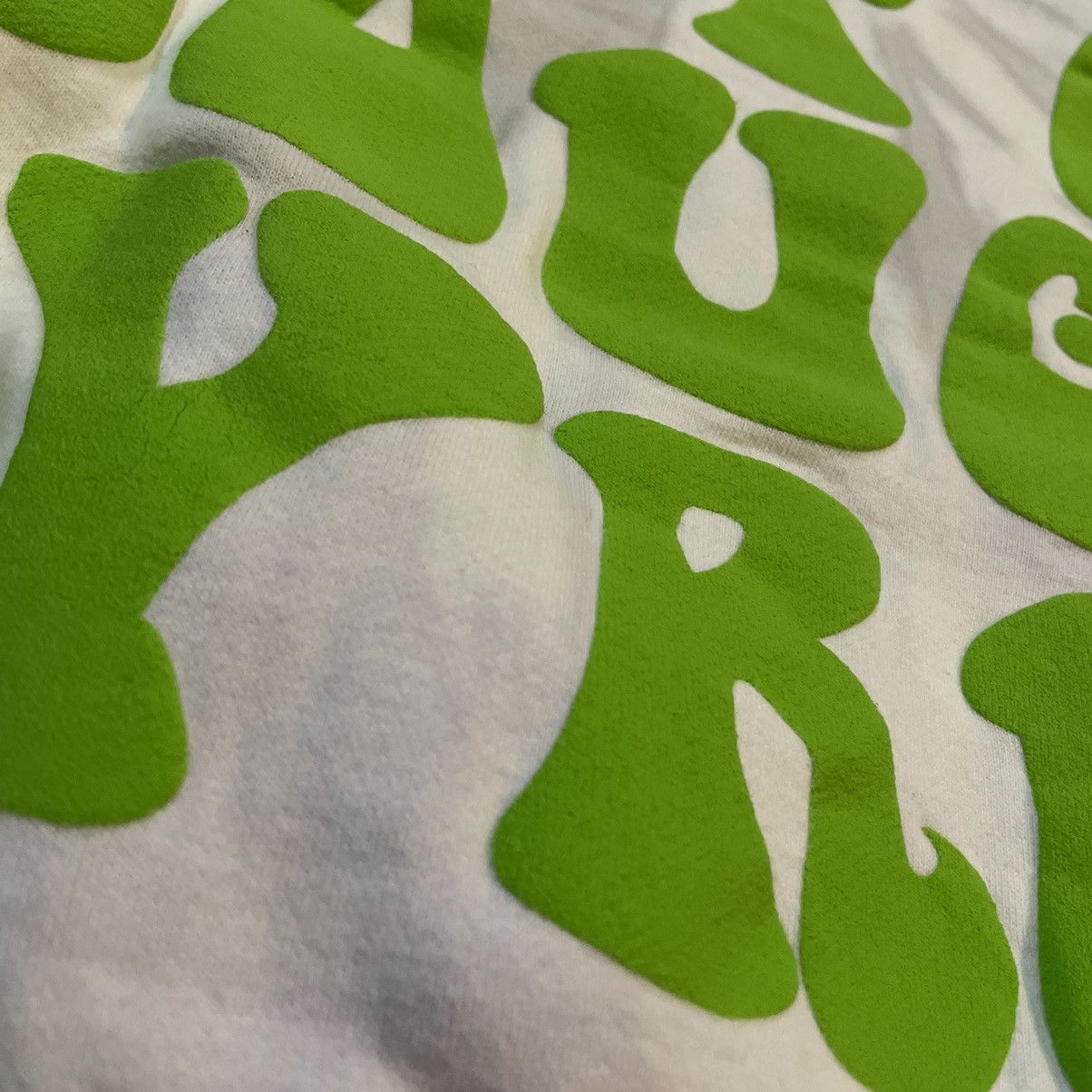Other Desto Dubb Awful Lot of Cough Syrup Hoodie Green Tye Dye S Size US S / EU 44-46 / 1 - 11 Thumbnail