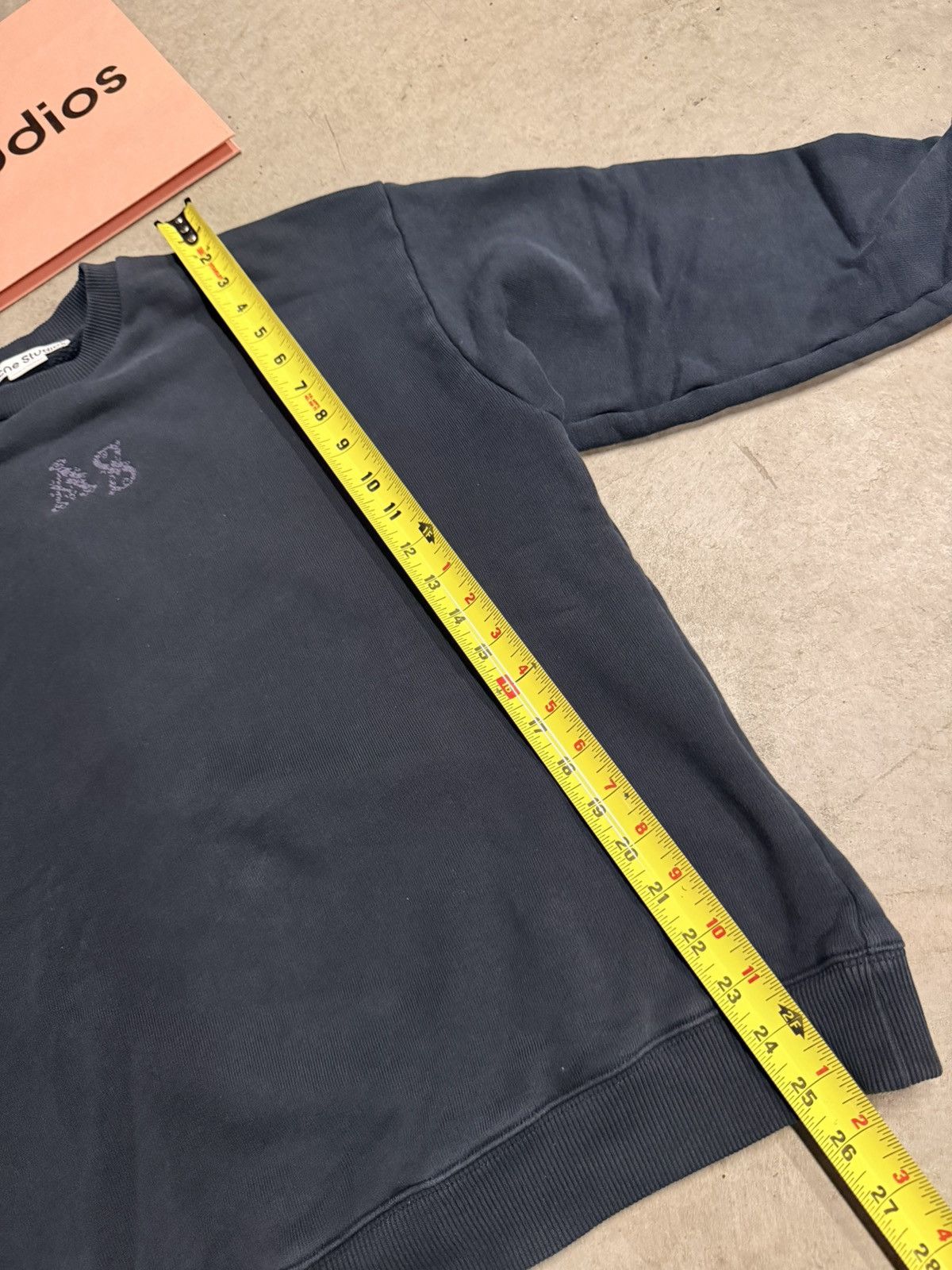 Acne Studios Acne Studios Crewneck Size US XXS / EU 40 - 7 Thumbnail
