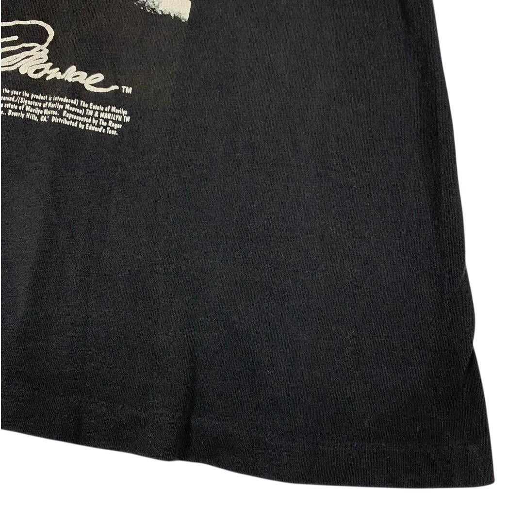 Other Vintage MARILYN MONROE Overprint printed tee Size US L / EU 52-54 / 3 - 8 Thumbnail