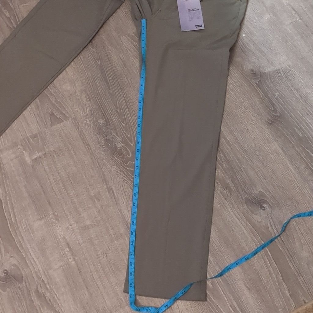 Levi's Levi's green 511 slim tech pants size 31x32 Size US 31 - 10 Thumbnail