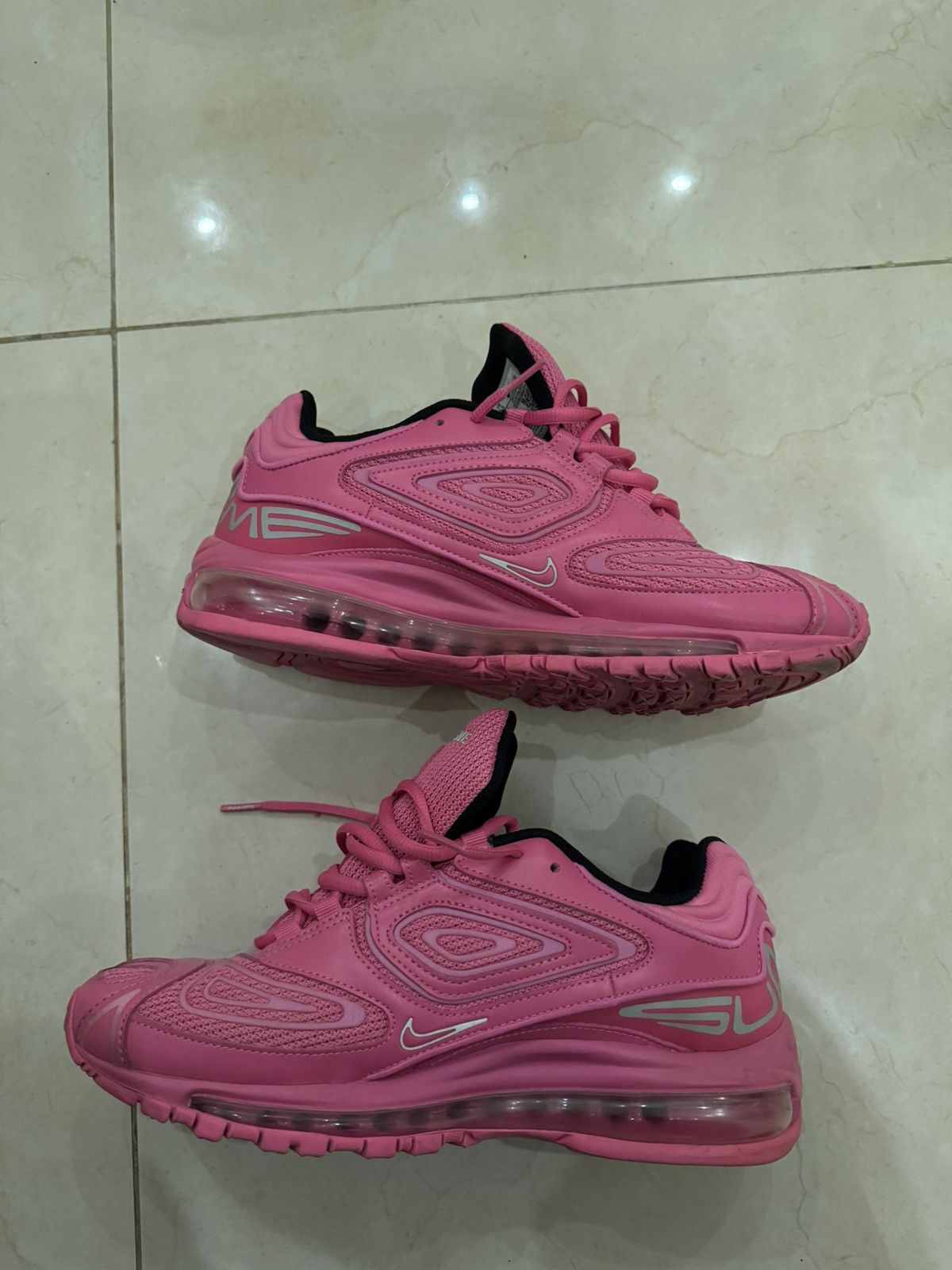 Nike × Supreme Nike Air Max 98 TL Size US 10 / EU 43 - 4 Thumbnail