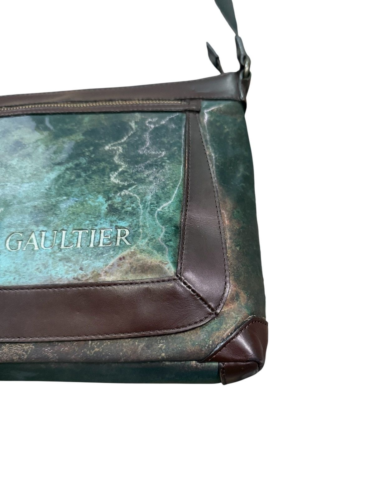 RARE JEAN PAUL GAUTIER CYBER CROSSBODY BAG