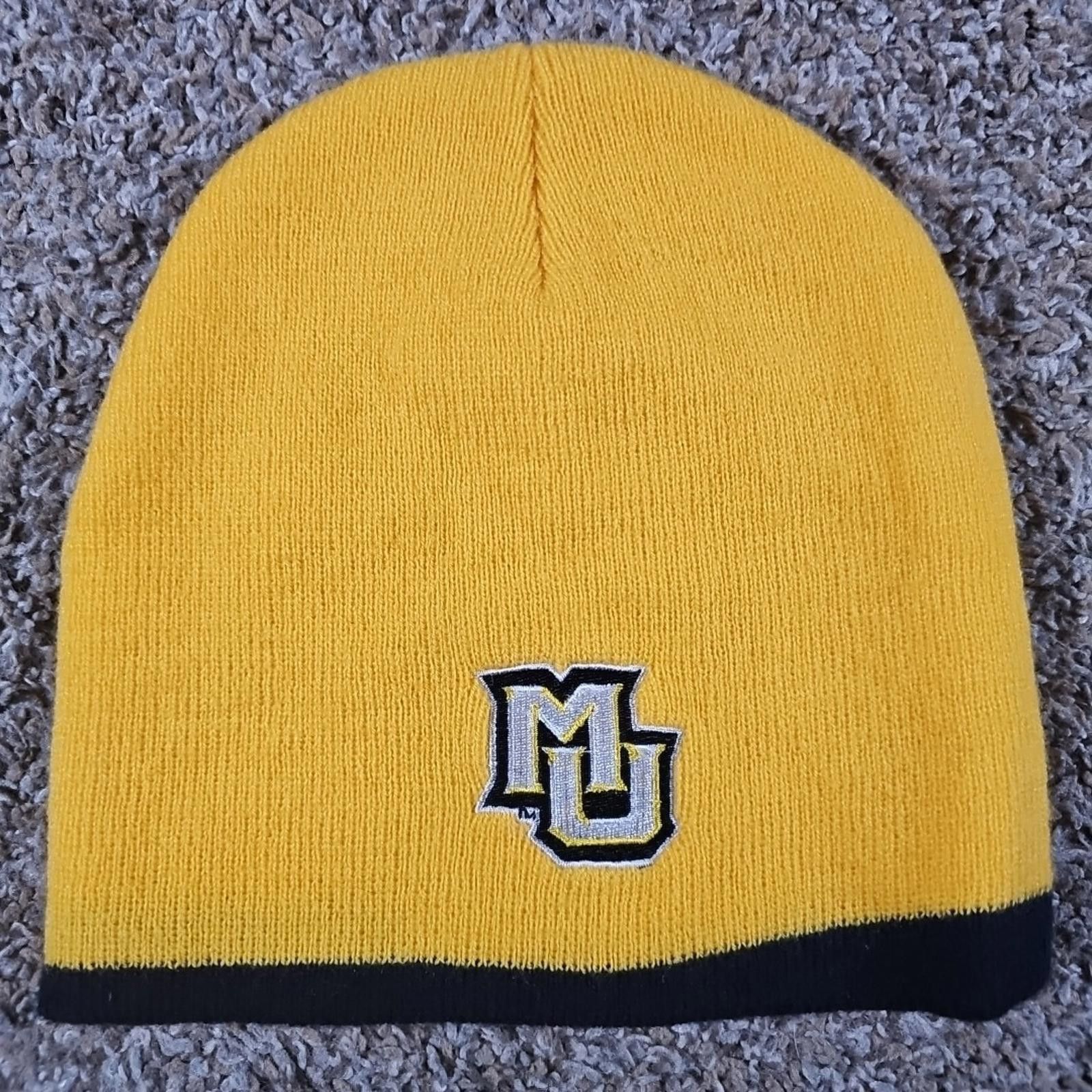 Other MU Marquette University Winter Hat Beanie Size ONE SIZE - 1 Thumbnail