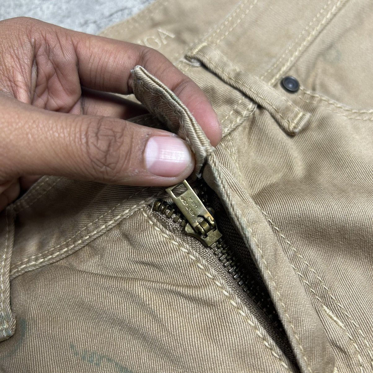 GOSTAR DE FUGA Vintage GOSTAR DE FUGA Pants Size US 33 - 9 Thumbnail