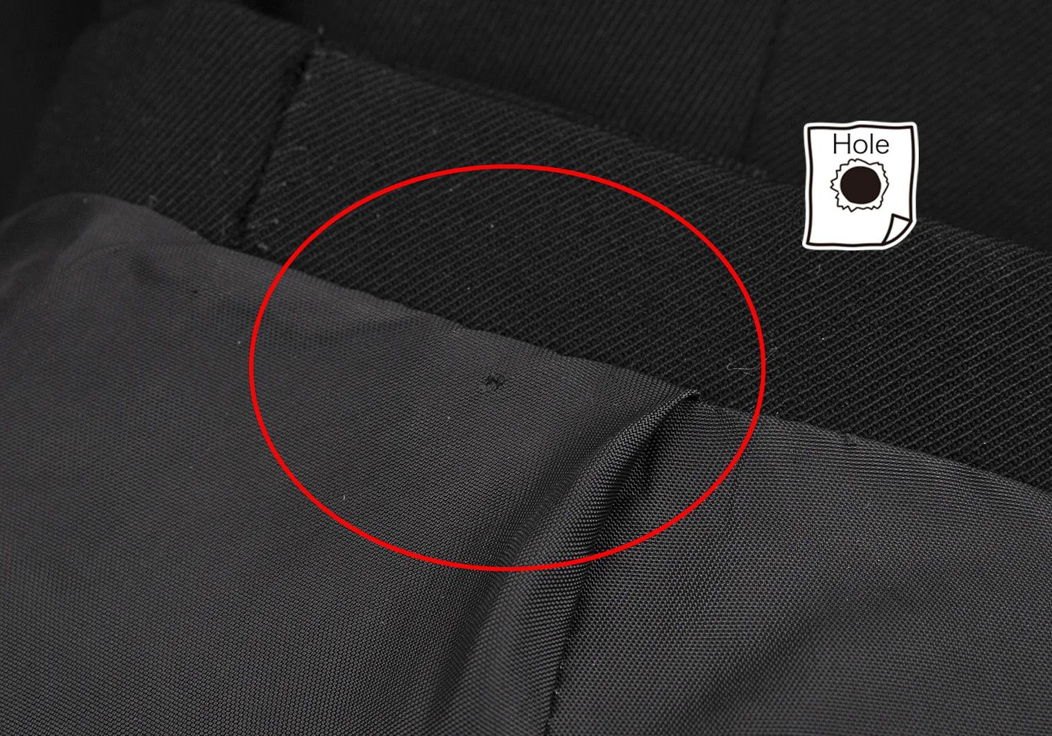Yohji Yamamoto Yohji Yamamoto Wool Gabardine Jacket Black M Size US M / EU 48-50 / 2 - 7 Thumbnail