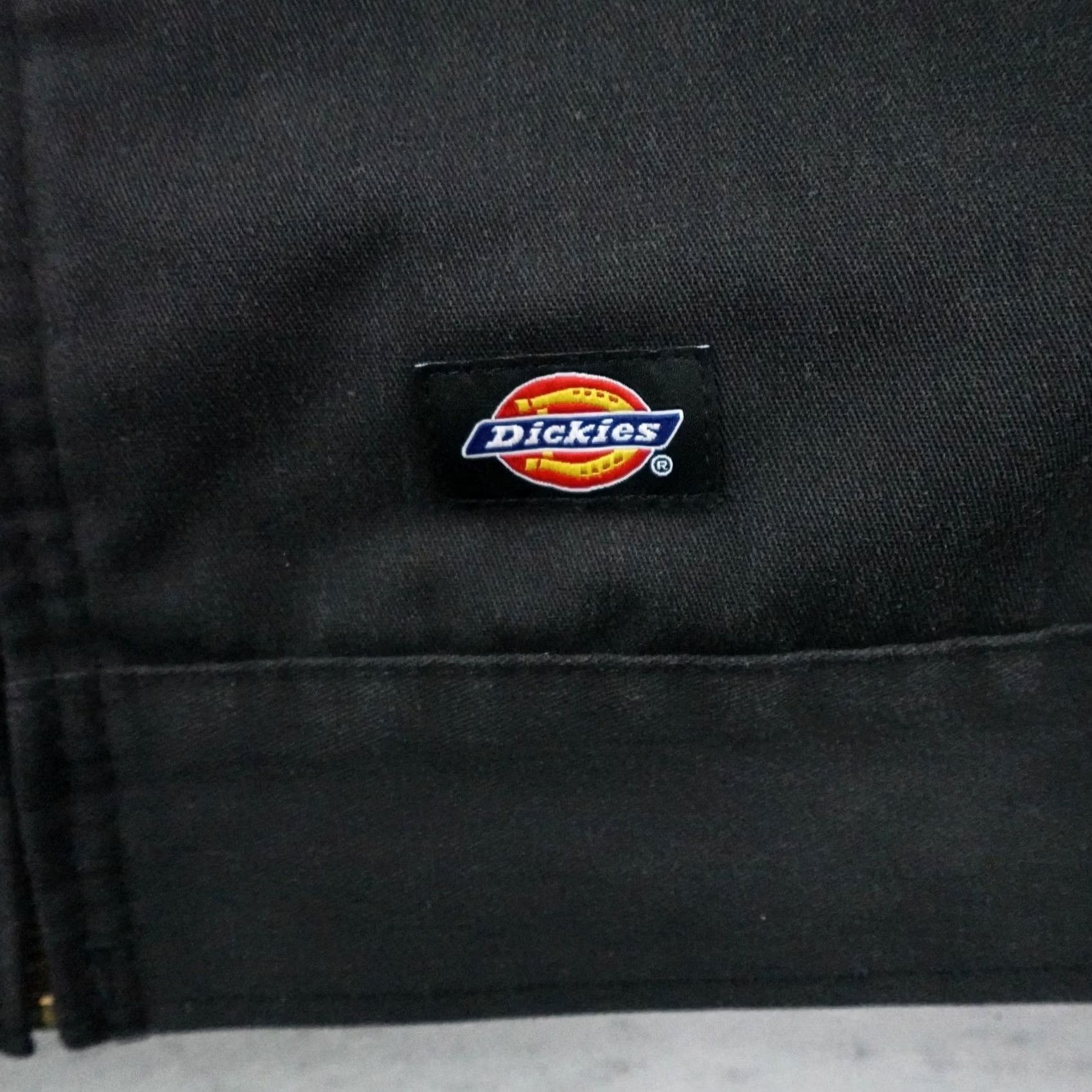 Dickies Dickies Jacket Mens 5XL Black Quilted Work Chore Utility Barn Coat Size US XXL / EU 58 / 5 - 4 Thumbnail