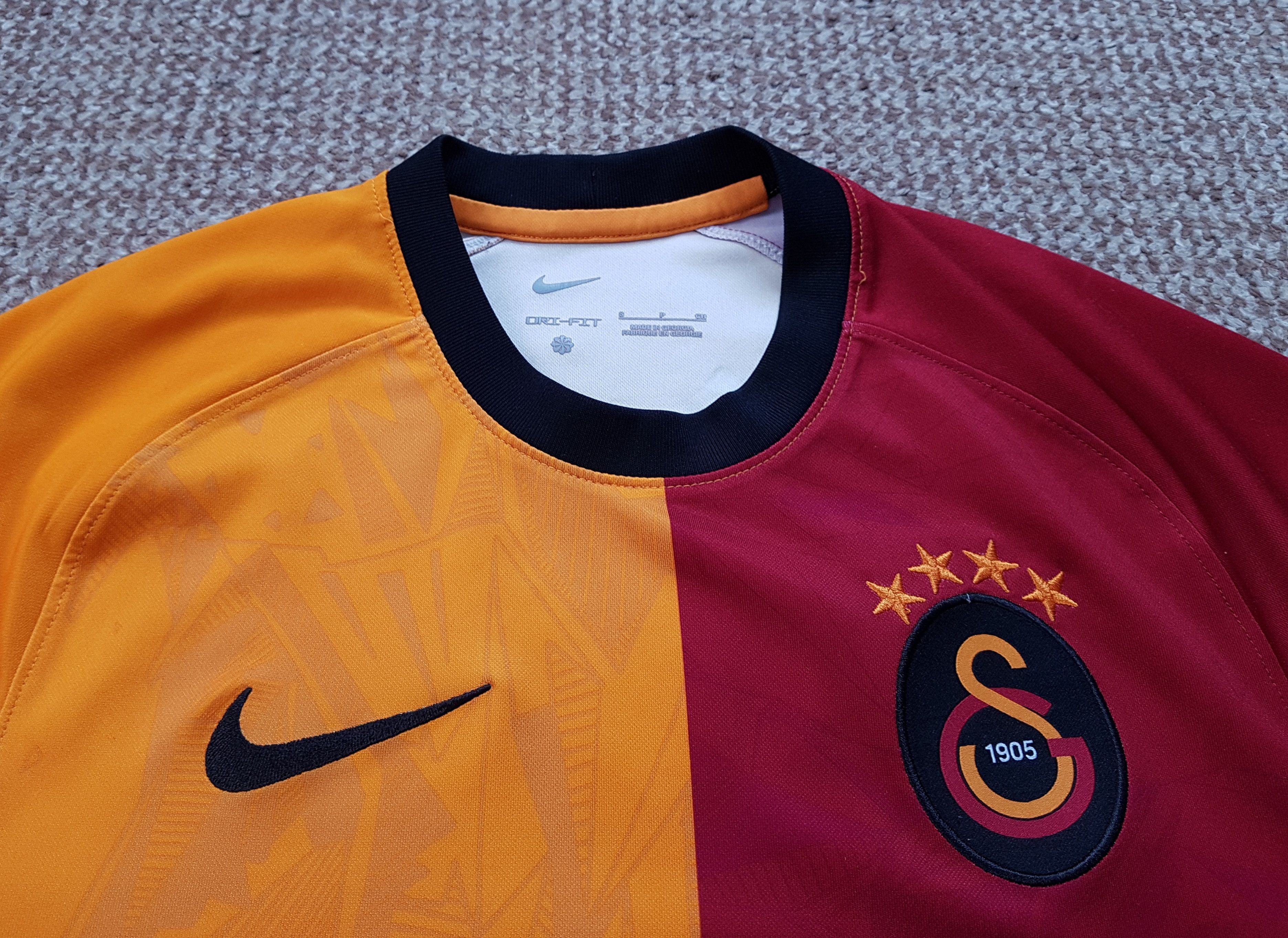 Nike Nike Galatasaray 2022/23 Home Jersey Soccer Football sz S Size US S / EU 44-46 / 1 - 6 Thumbnail