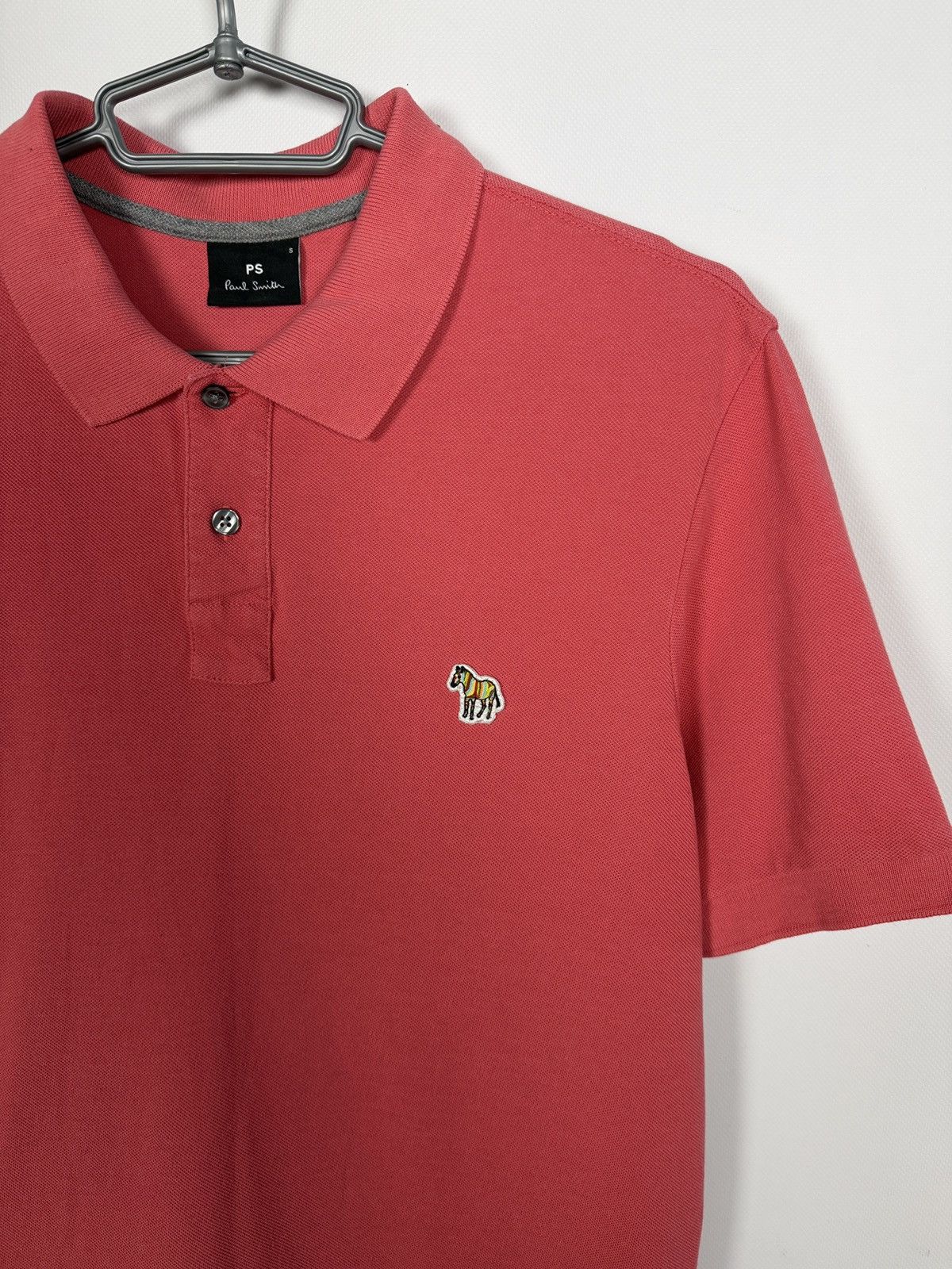 Paul Smith Paul Smith Short Sleeve Polo Shirt Casual Streetwear Size S Size US S / EU 44-46 / 1 - 6 Thumbnail