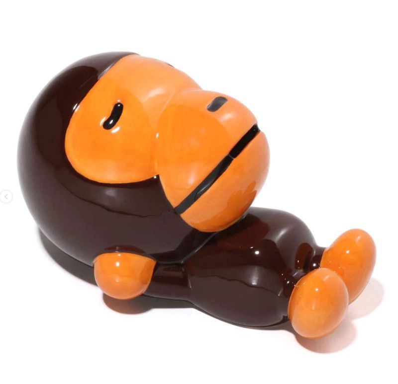 Bape Bape Baby Milo Coin Bank Size ONE SIZE - 4 Thumbnail