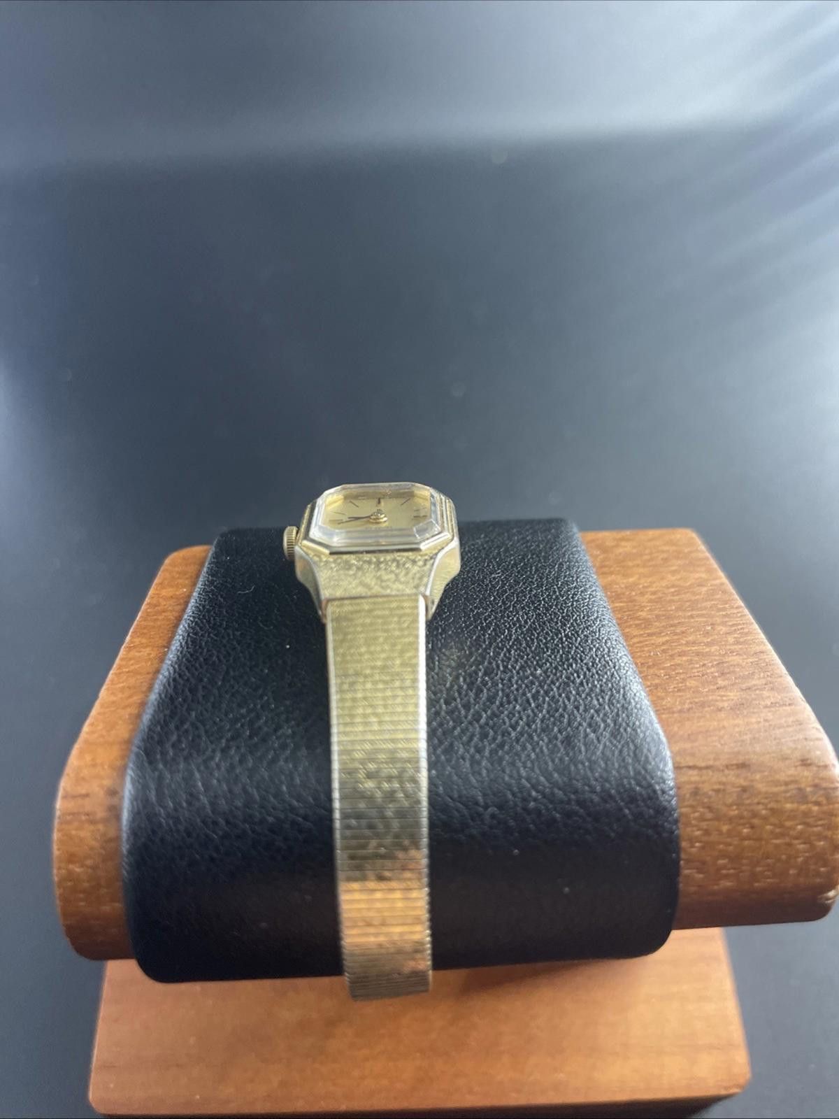 Citizen Citizen Women's Watch Champagne Dial Gold Tone With New Bat Size ONE SIZE - 4 Thumbnail