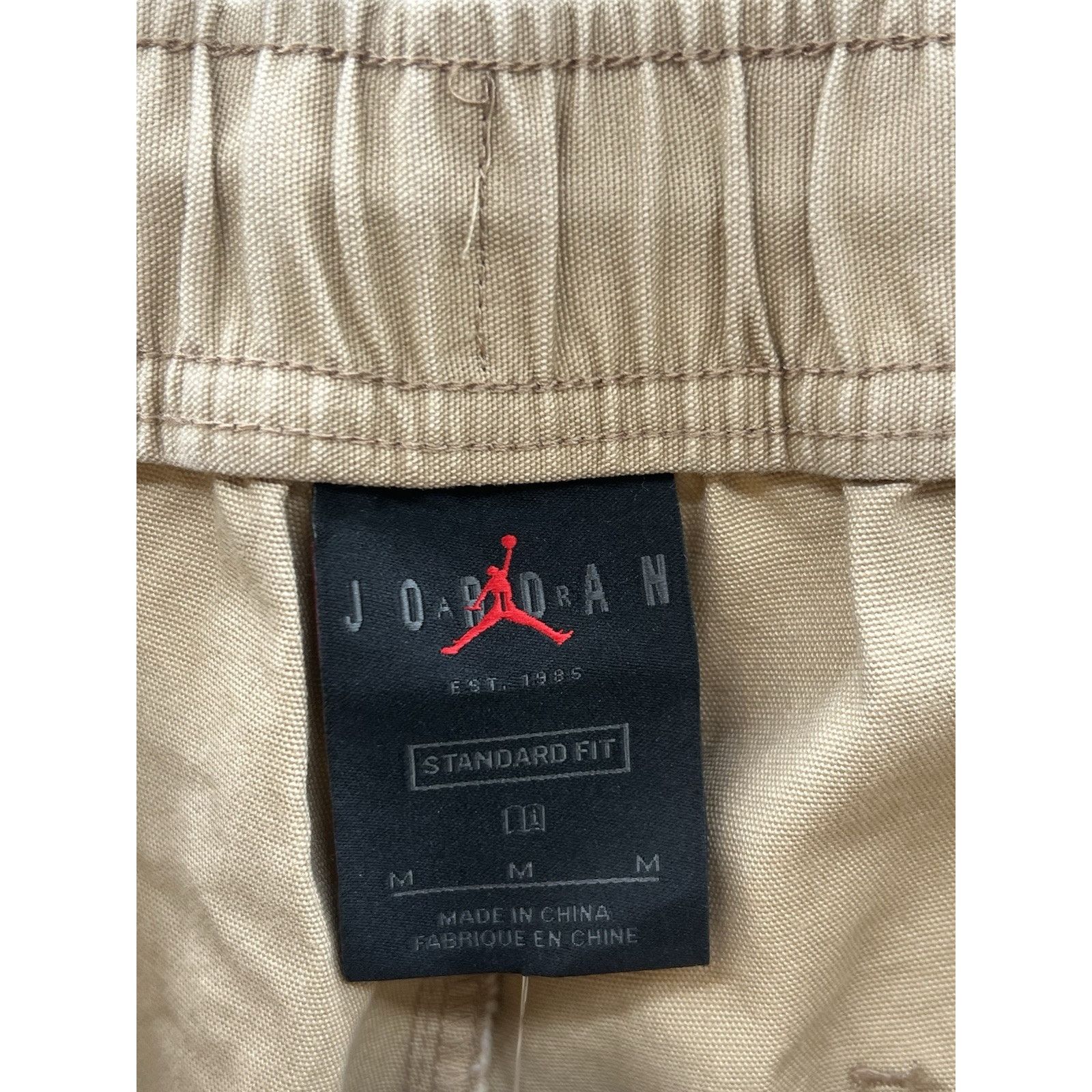 Jordan Brand Travis Scott Cactus Jack Jordan Canvas DD4778-201 Sz. Medium Size US 34 / EU 50 - 3 Thumbnail
