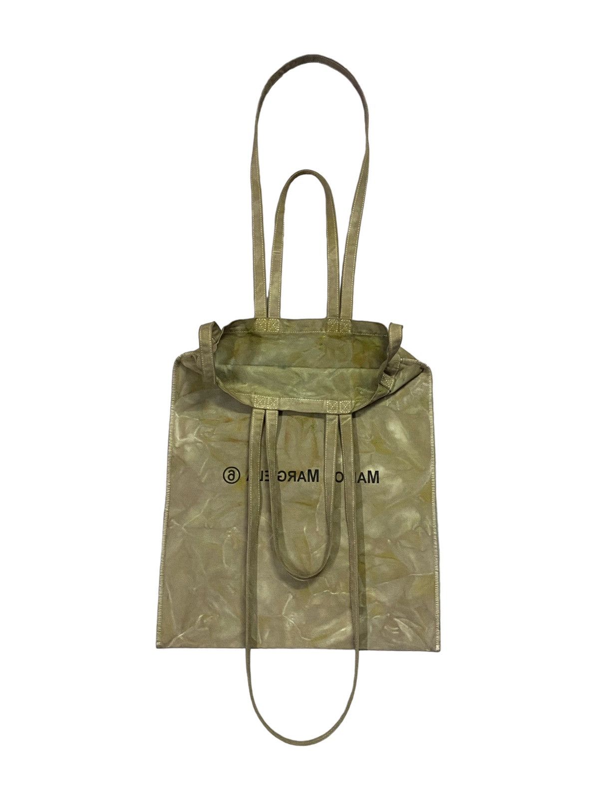 Maison Margiela Maison Margiela Tye Dye Tote Bag/Shoulder Size ONE SIZE - 4 Thumbnail