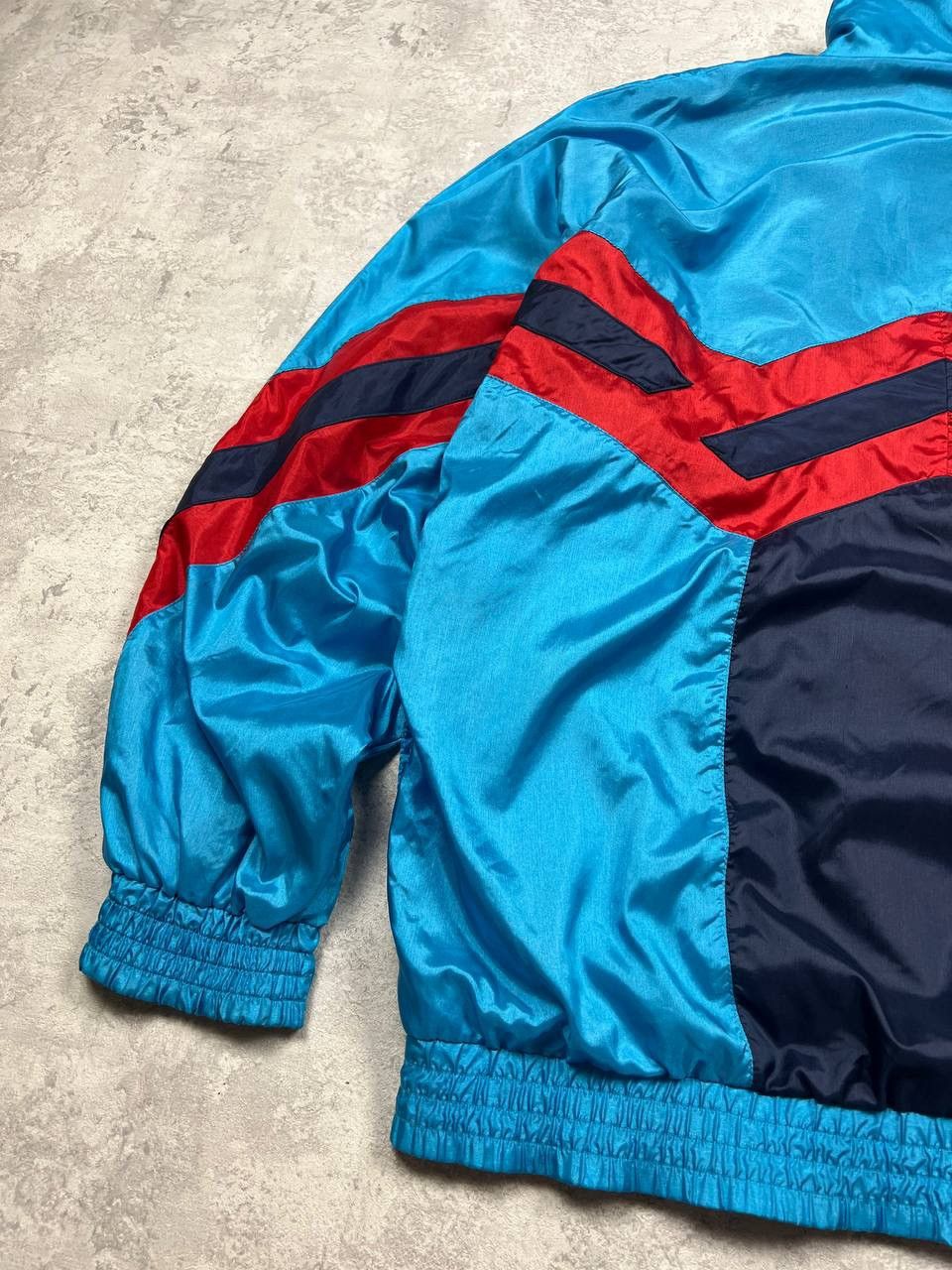 Adidas Vintage Adidas Track Jacket Windbreaker Y2K Size US L / EU 52-54 / 3 - 11 Thumbnail