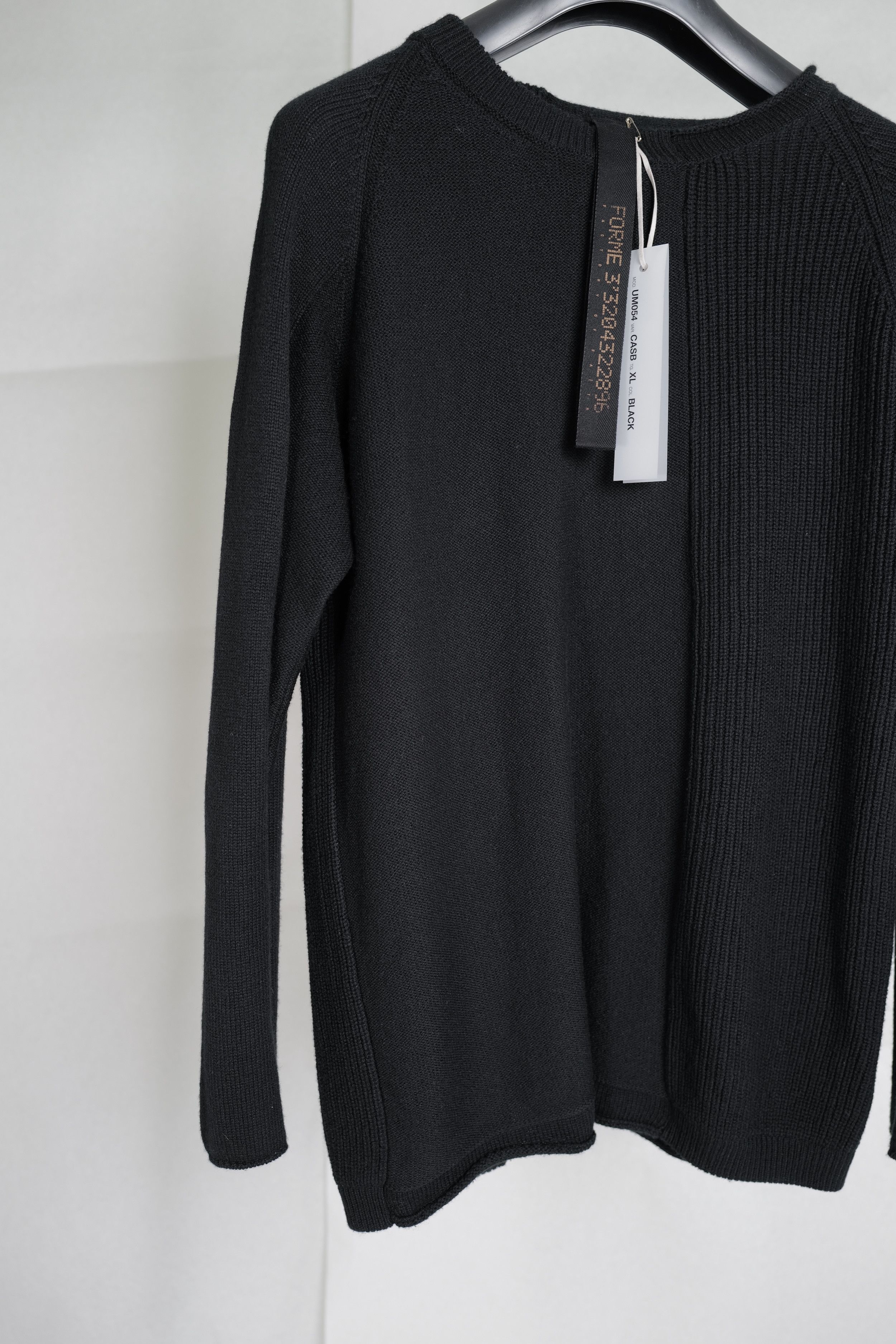Forme D'Expression Forme D'Expression wool/cashemere sweater Size US XL / EU 56 / 4 - 3 Thumbnail