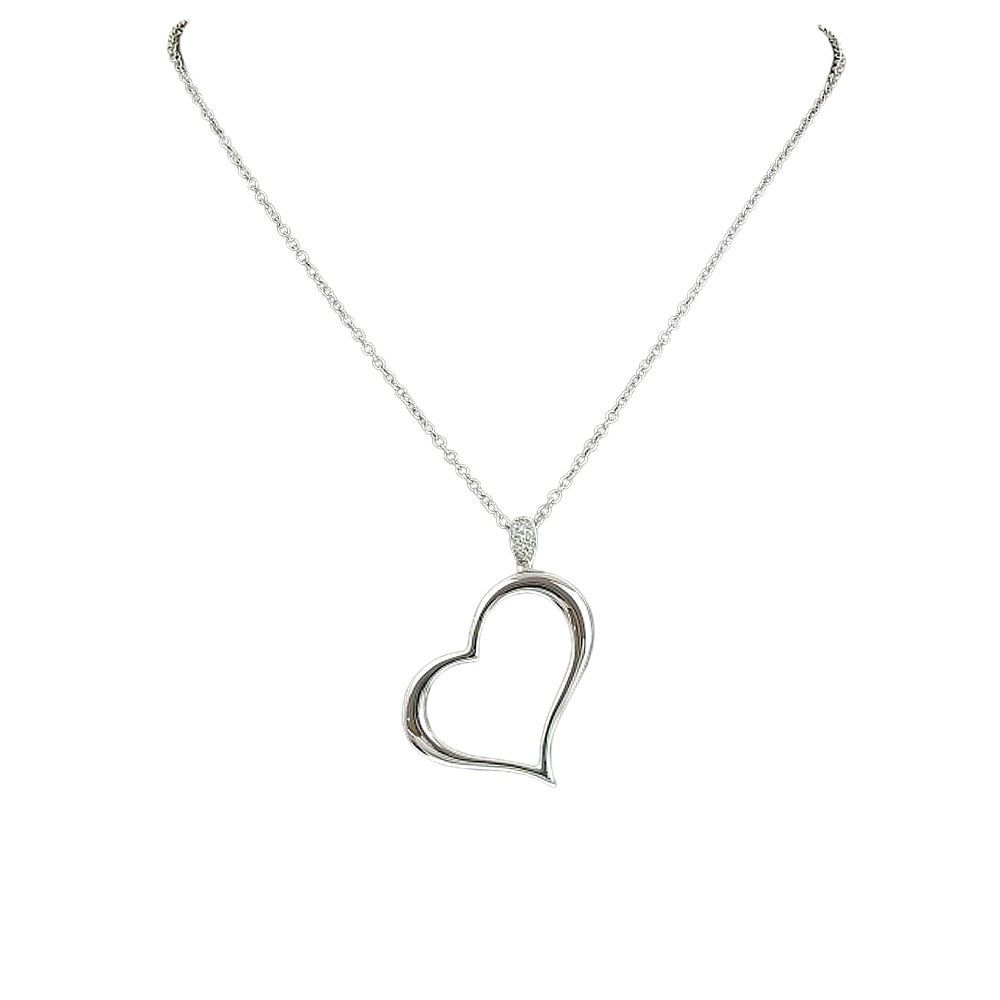 Piaget Coeur Piaget necklace