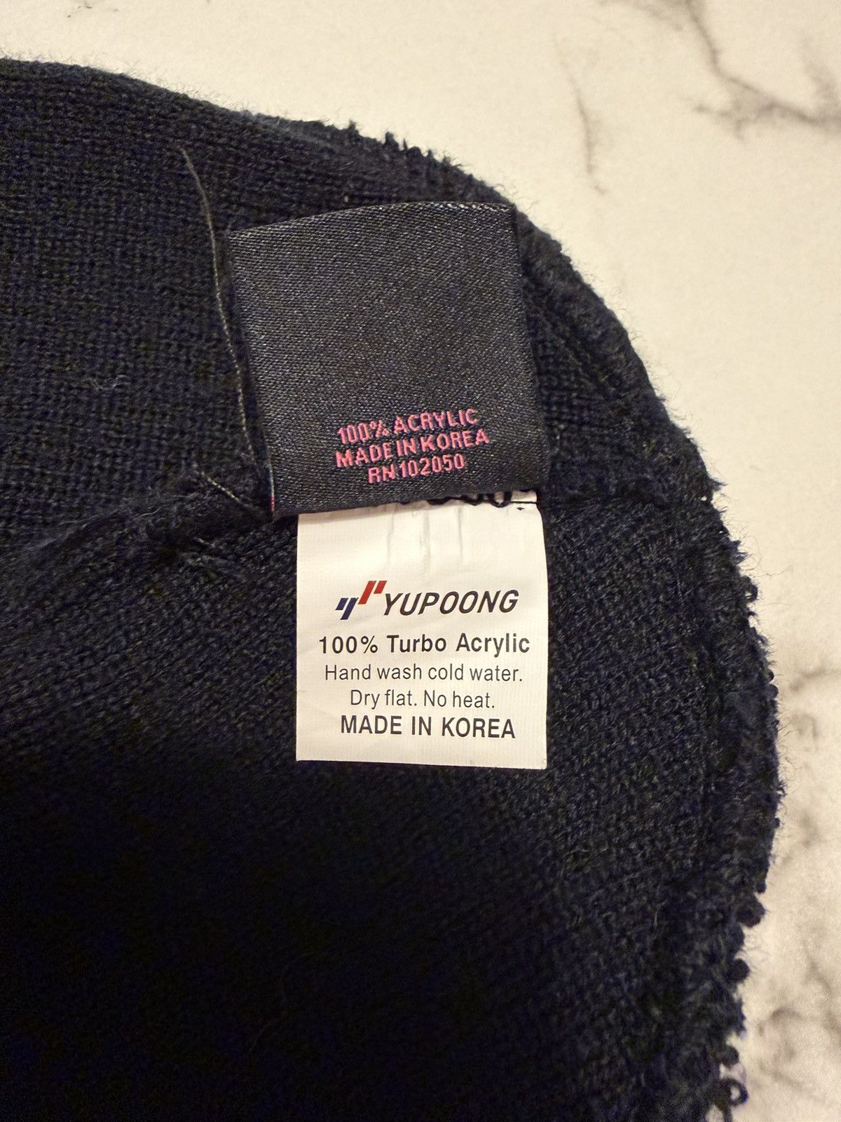 Other Rare XXXTENTACION “Bad Vibes Forever” beanie Size ONE SIZE - 4 Thumbnail