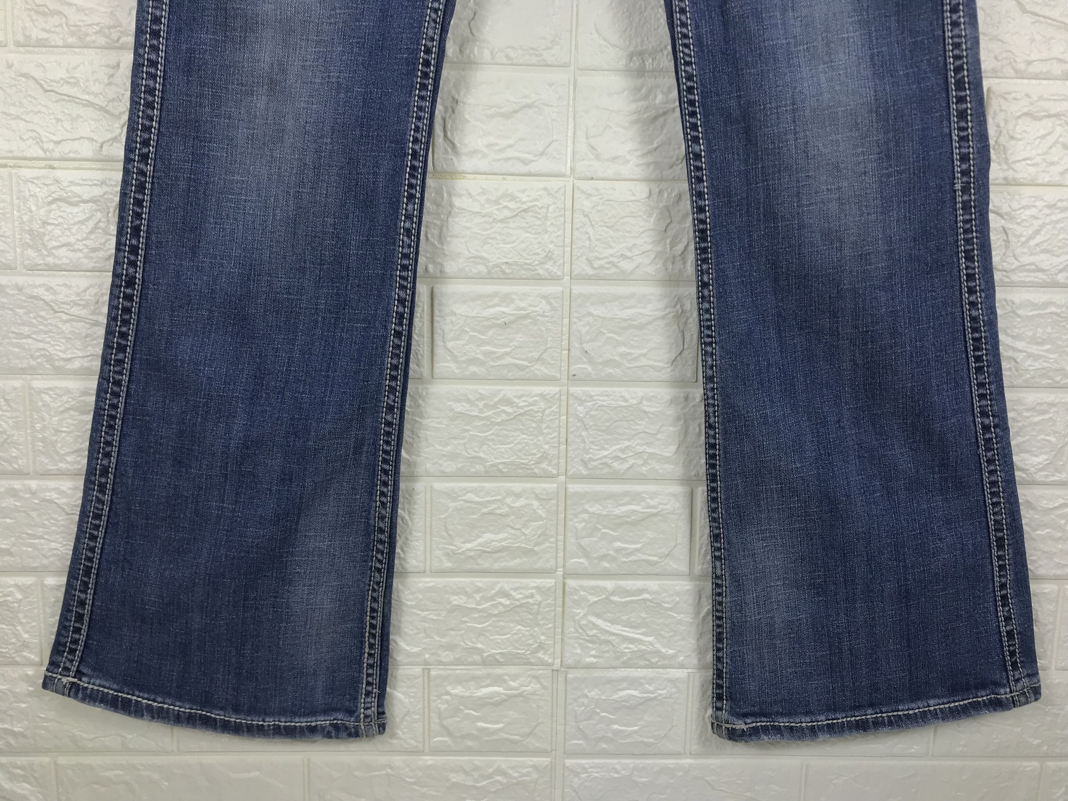 Stetson Vintage Stetson Bell Bottom Flare Jeans Size US 33 - 4 Thumbnail