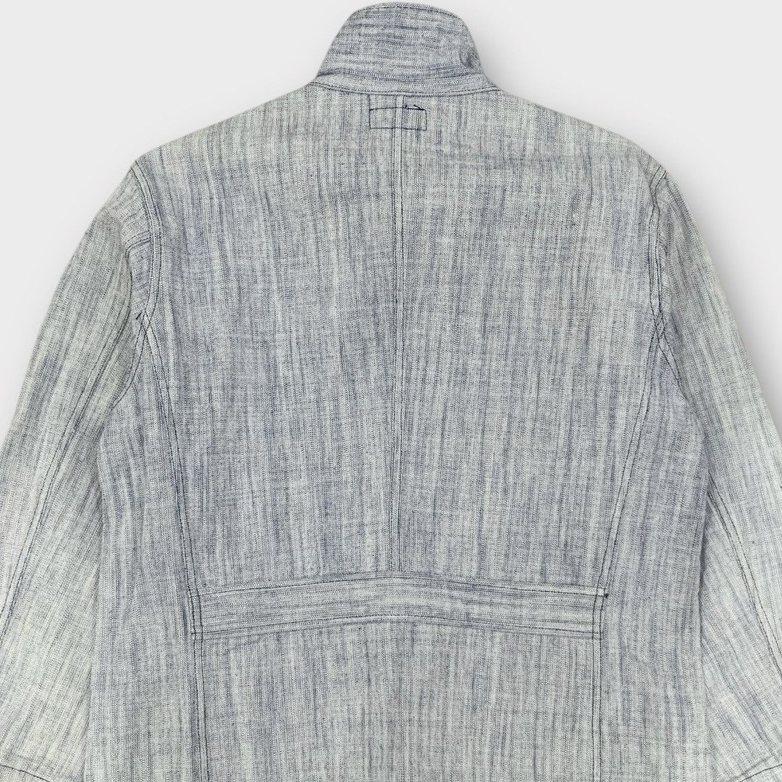 Sugar Cane VINTAGE SUGAR CANE CHORE DENIM JACKET TOYO ENTERPRISE JAPAN Size US M / EU 48-50 / 2 - 7 Thumbnail