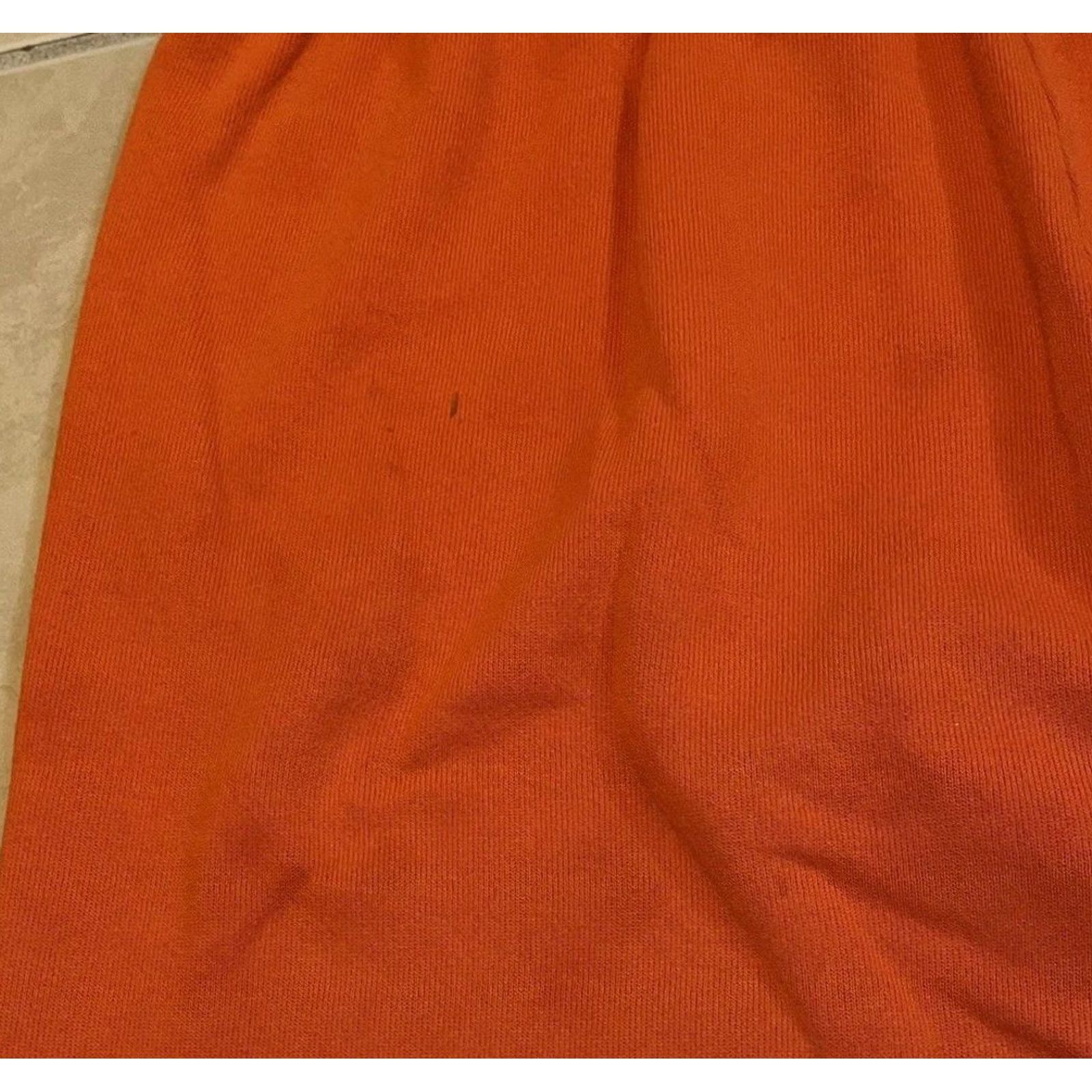 Vintage VINTAGE Tennessee Volunteers Faded Sweatpants XL Men Orange College USA Grunge 90s 80s Football Distressed Sweatpants Size US 36 / EU 52 - 7 Thumbnail