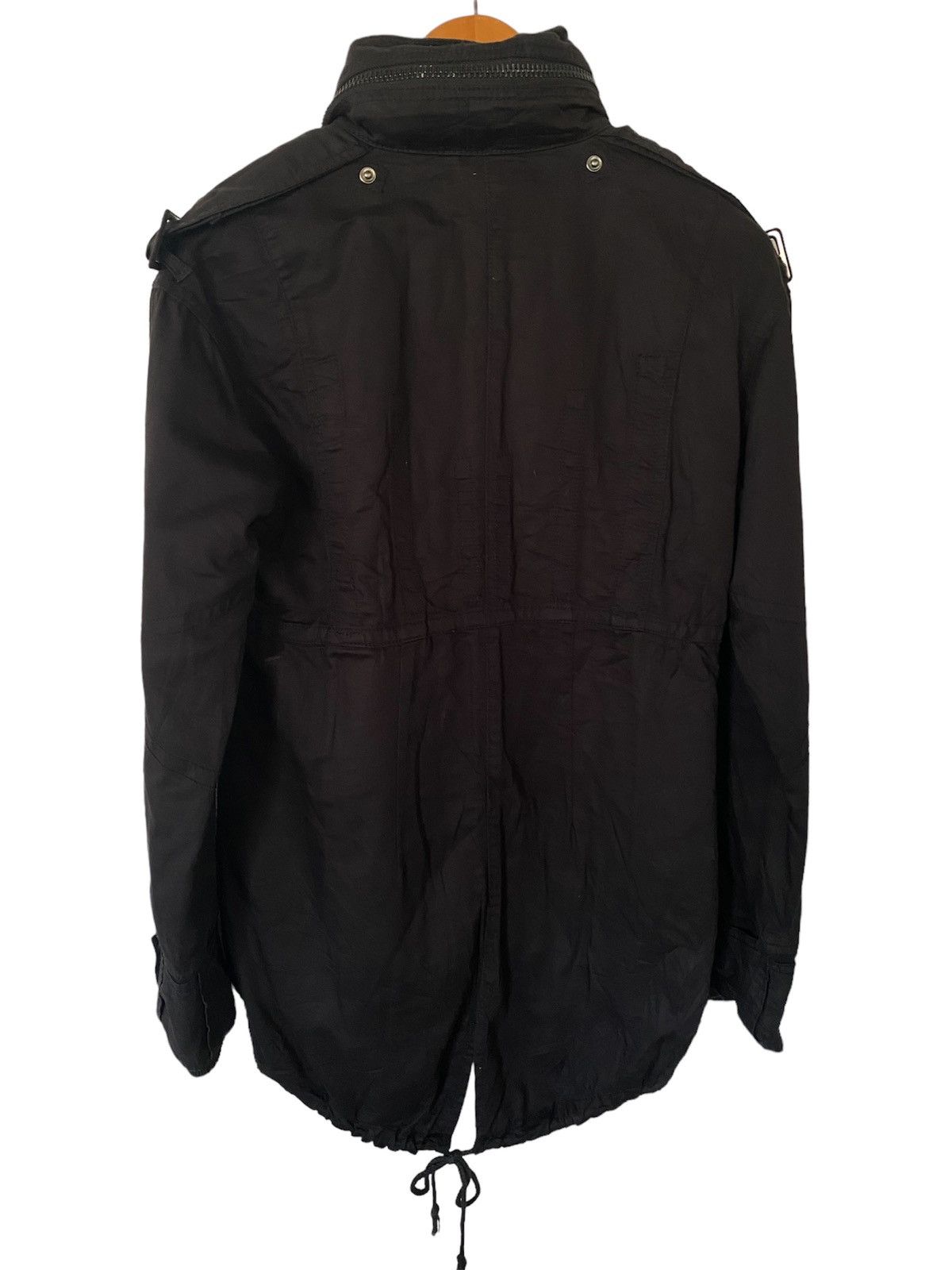 Hysteric Glamour × Japanese Brand Sly X Hysteric Glamour Field Parka Jacket Size M / US 6-8 / IT 42-44 - 4 Thumbnail
